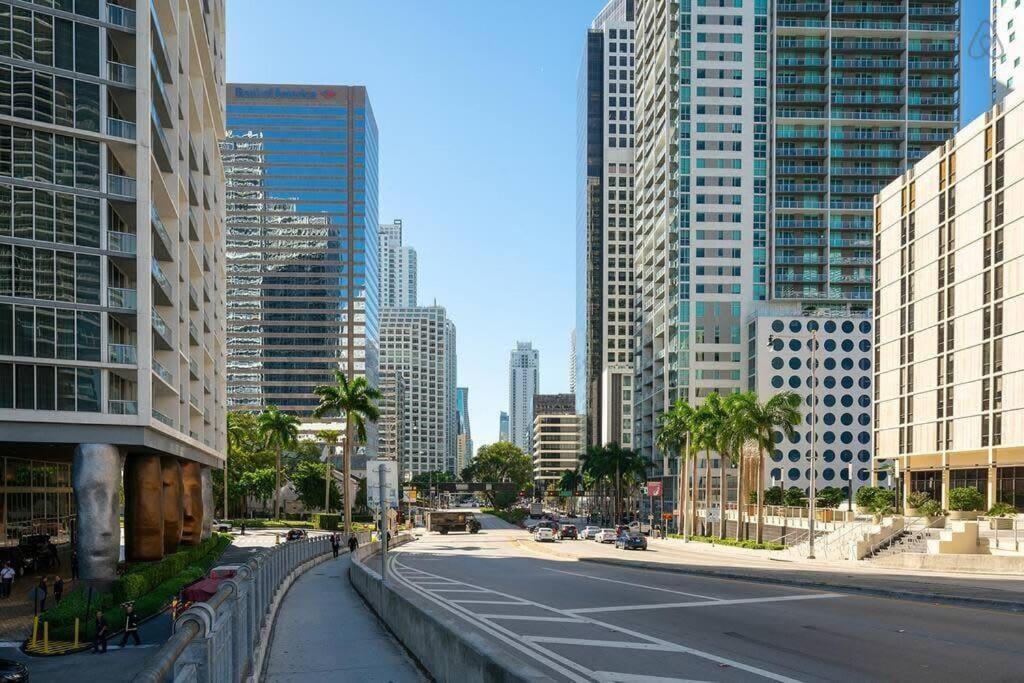 Icon Brickell, W - 2br, Prime Location, Pool - * Miami