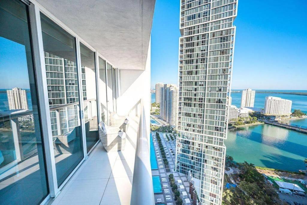 Apartment Icon Brickell, W - 2br, Prime Location, Pool - Miami