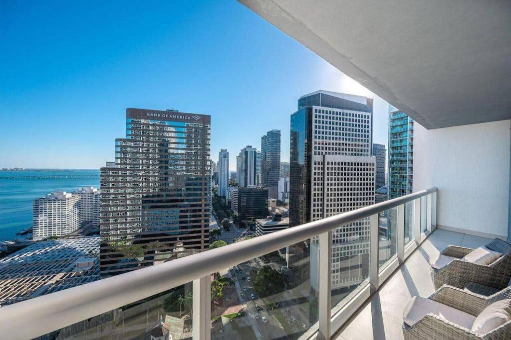 Icon Brickell, W - 2br, Prime Location, Pool - Apartment