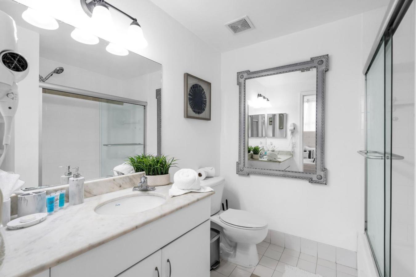 Apartment Spacious 2 Bed Unit In Brickell With Free Parking Miami