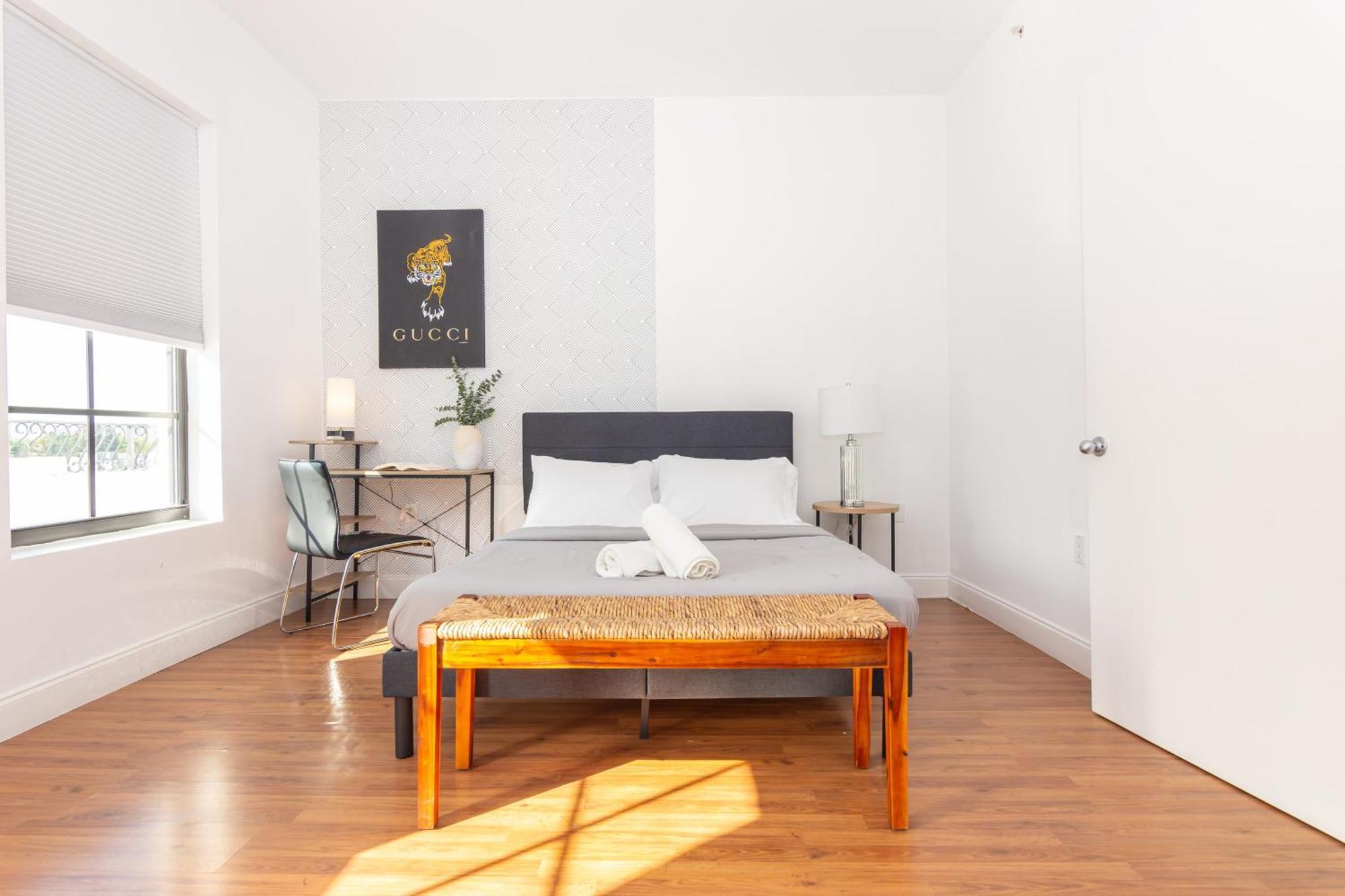 1-bdrm With Balcony - Heart Of Downtown And Wynwood Miami