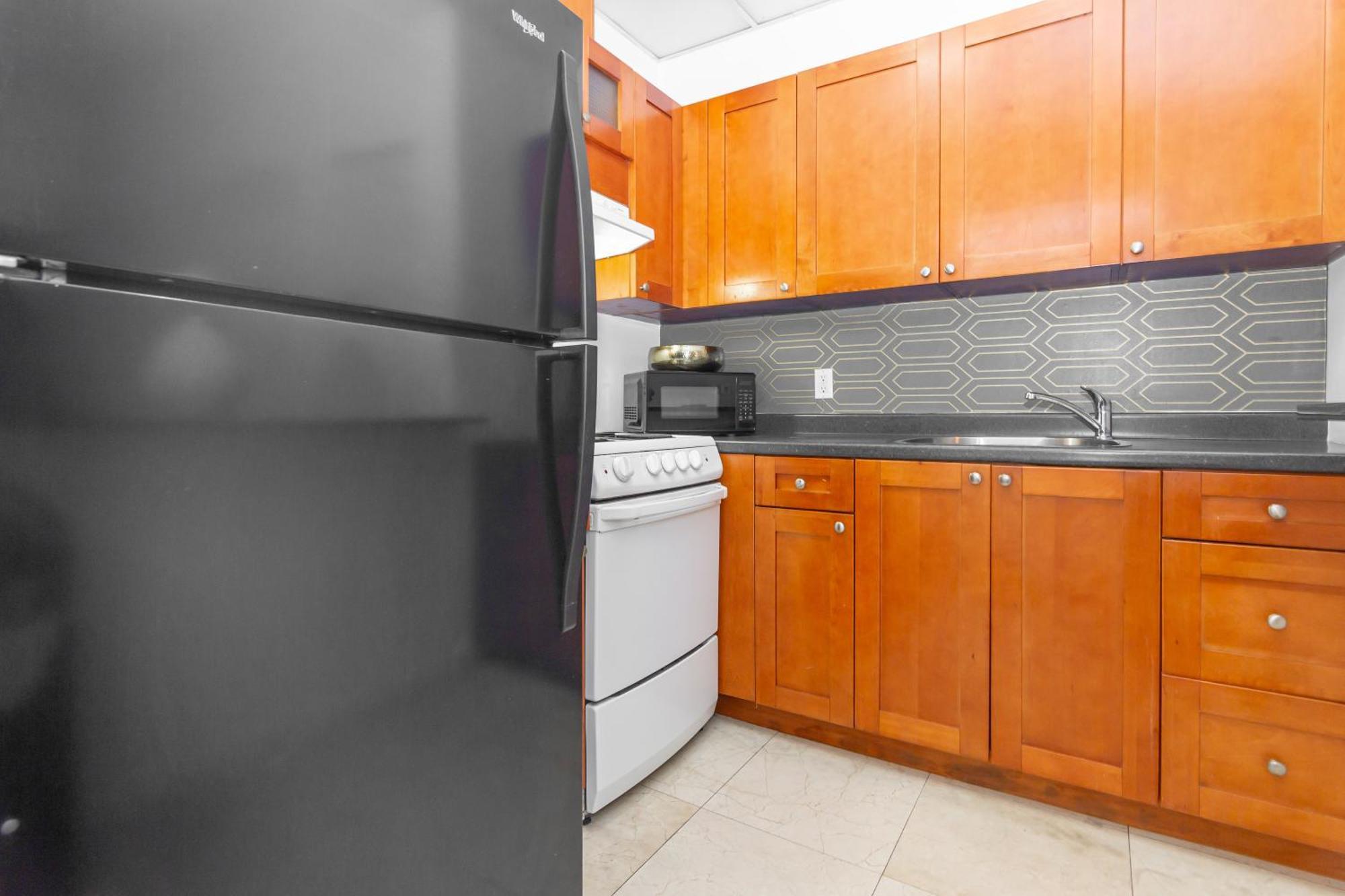 Apartment 1-bdrm With Balcony - Heart Of Downtown And Wynwood *