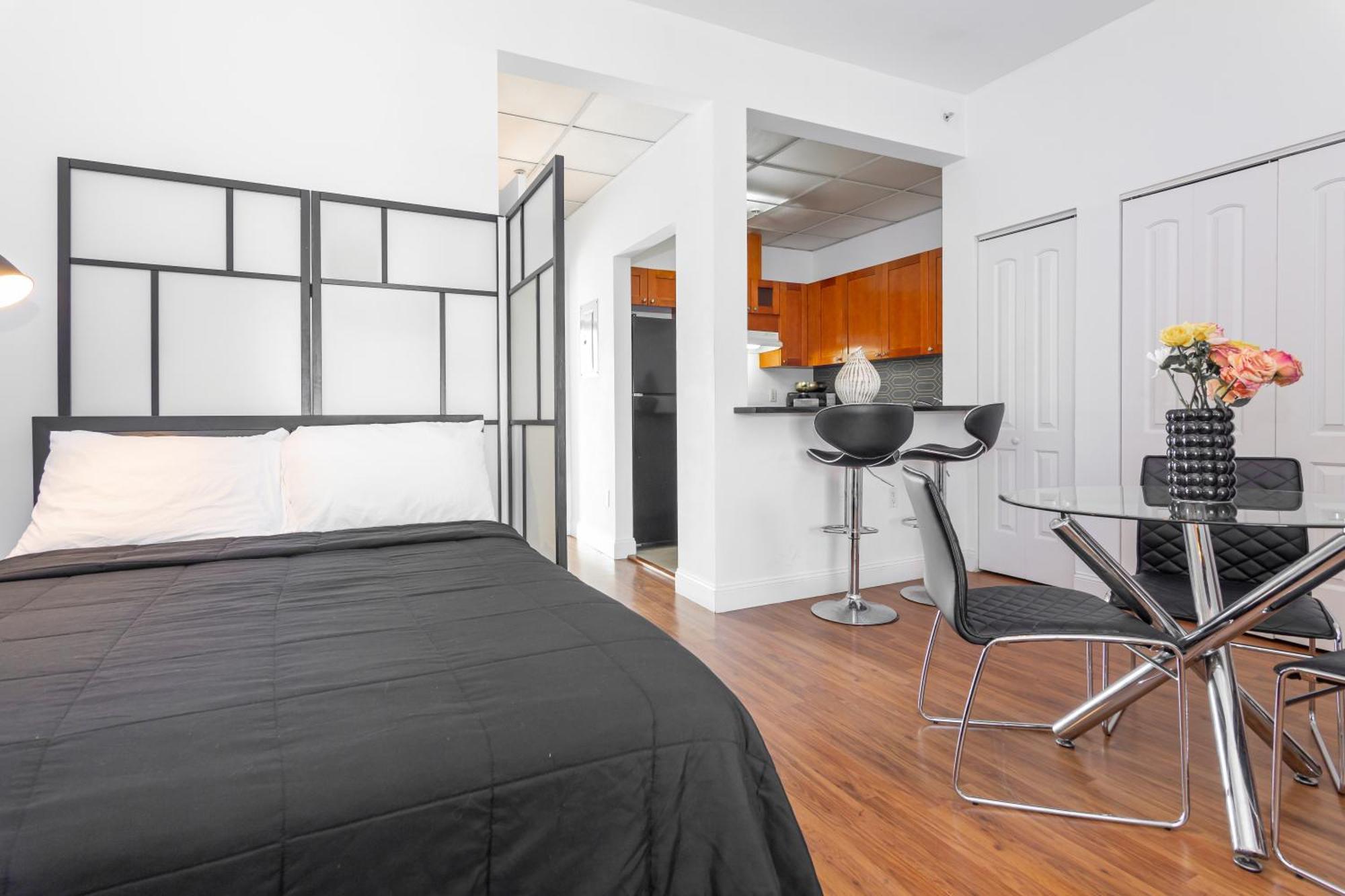 1-bdrm With Balcony - Heart Of Downtown And Wynwood * Miami