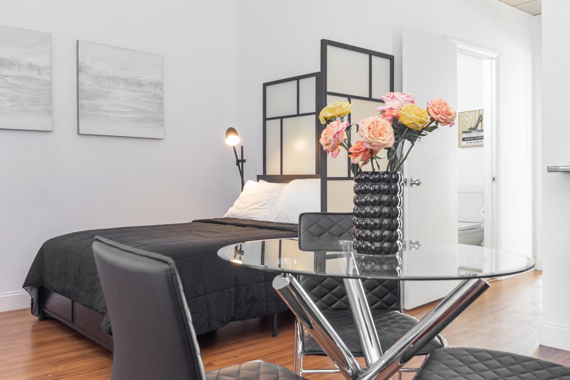 Apartment 1-bdrm With Balcony - Heart Of Downtown And Wynwood *