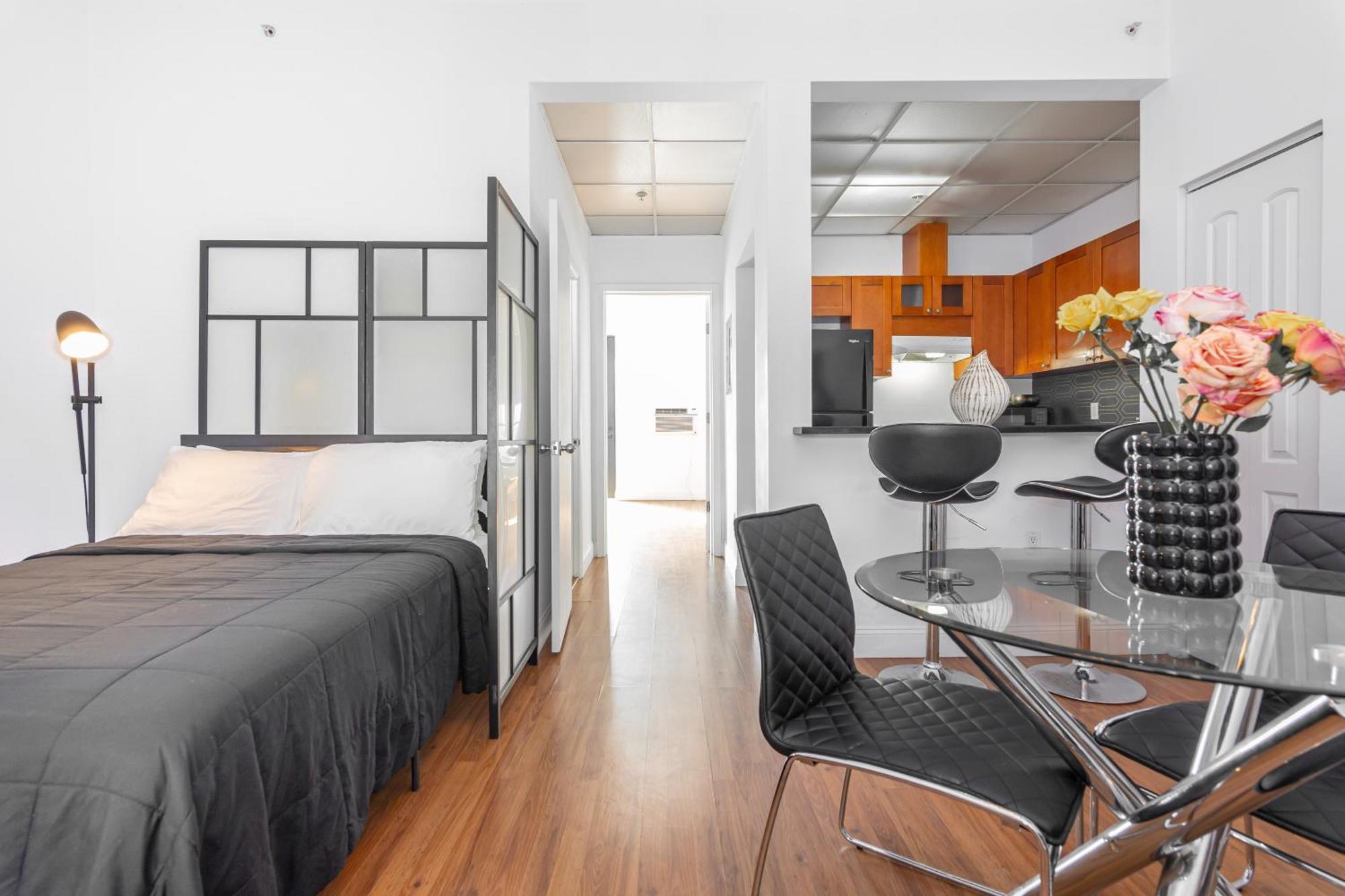 1-bdrm With Balcony - Heart Of Downtown And Wynwood *