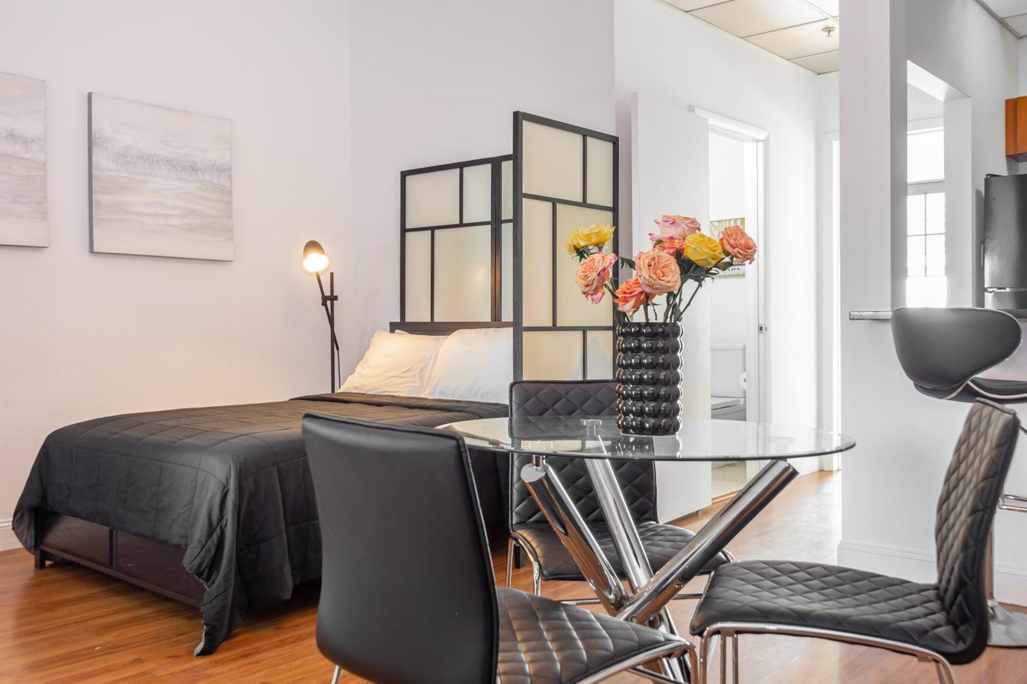 1-bdrm With Balcony - Heart Of Downtown And Wynwood