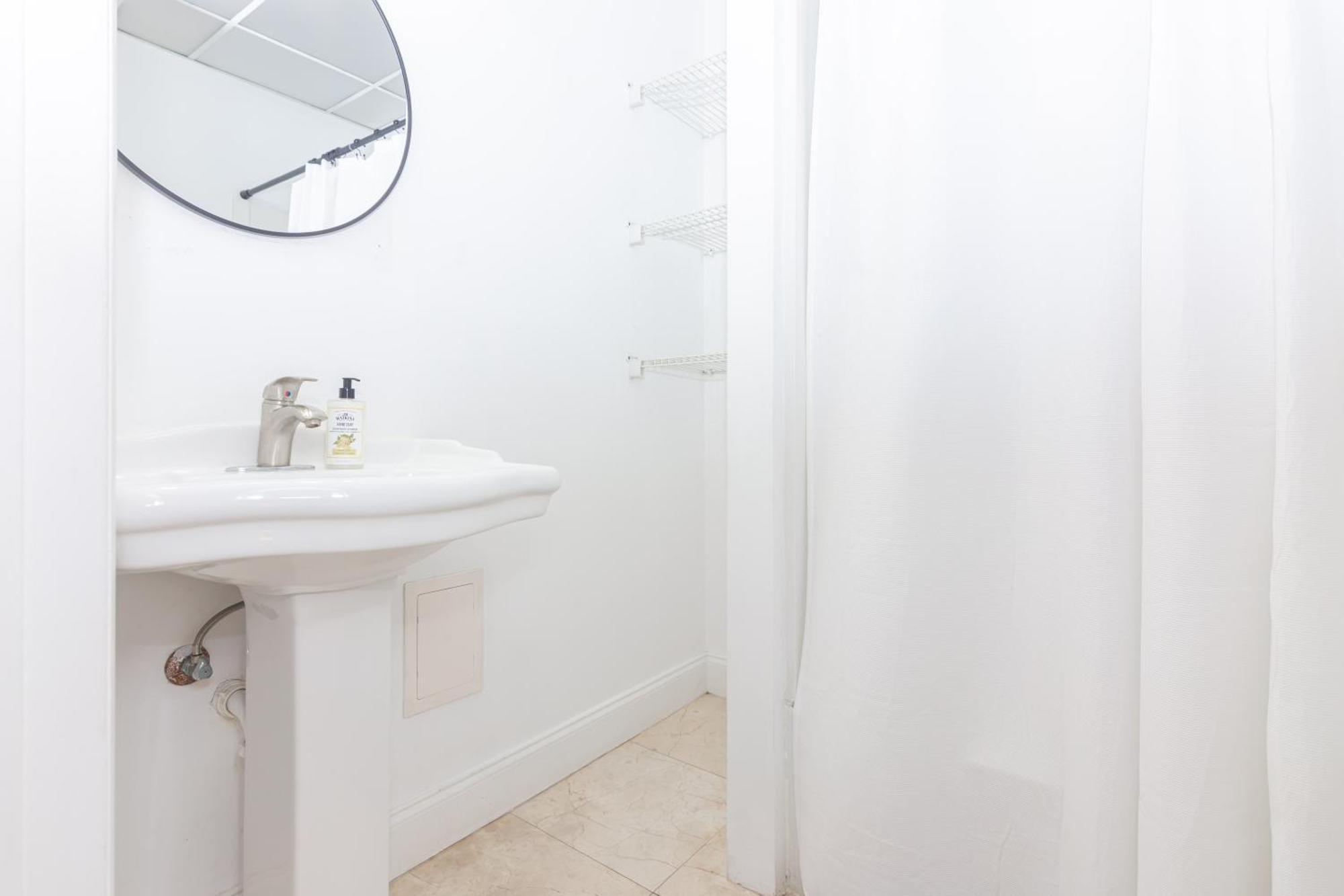 1-bdrm With Balcony - Heart Of Downtown And Wynwood Apartment *