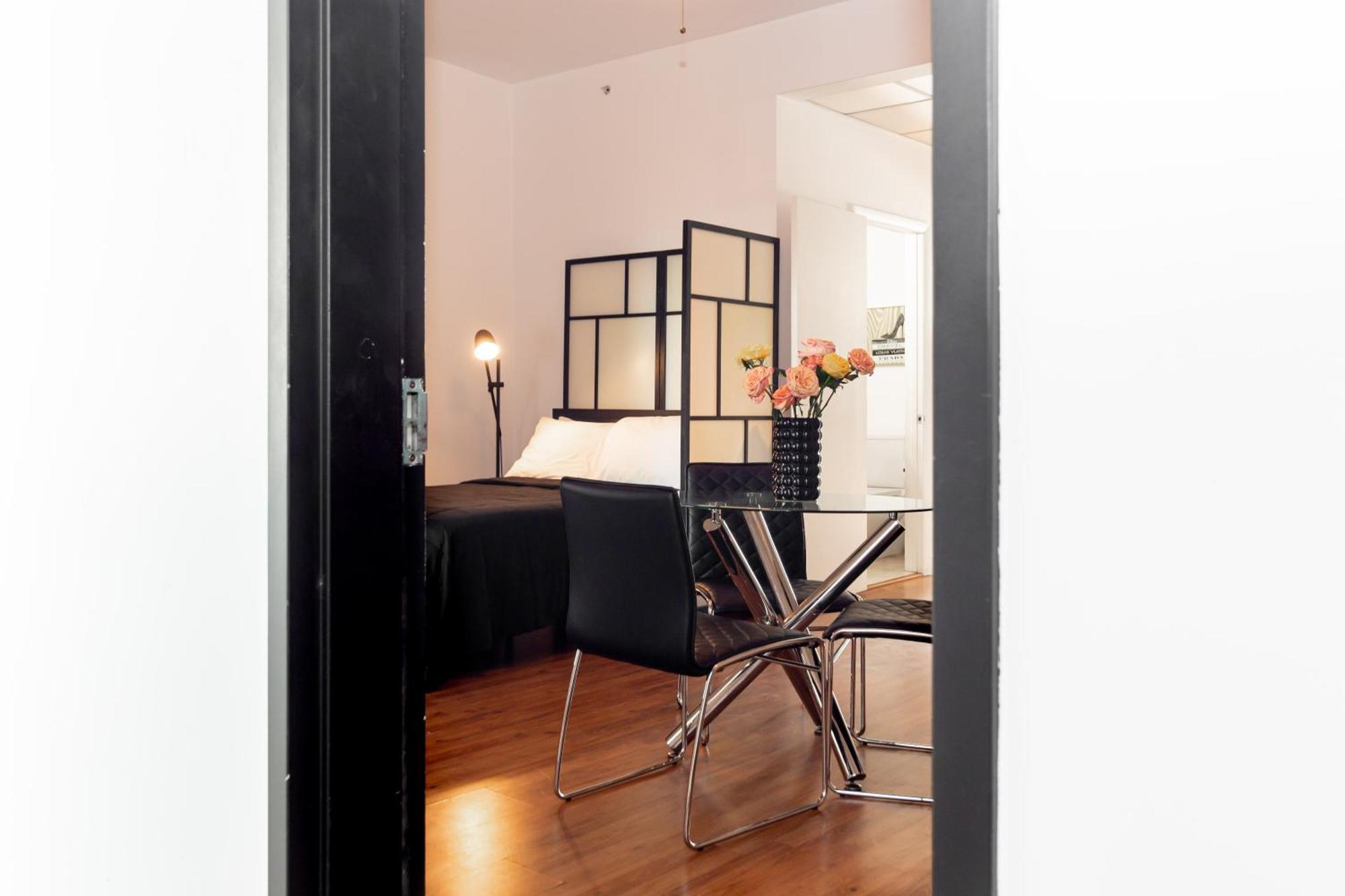 1-bdrm With Balcony - Heart Of Downtown And Wynwood