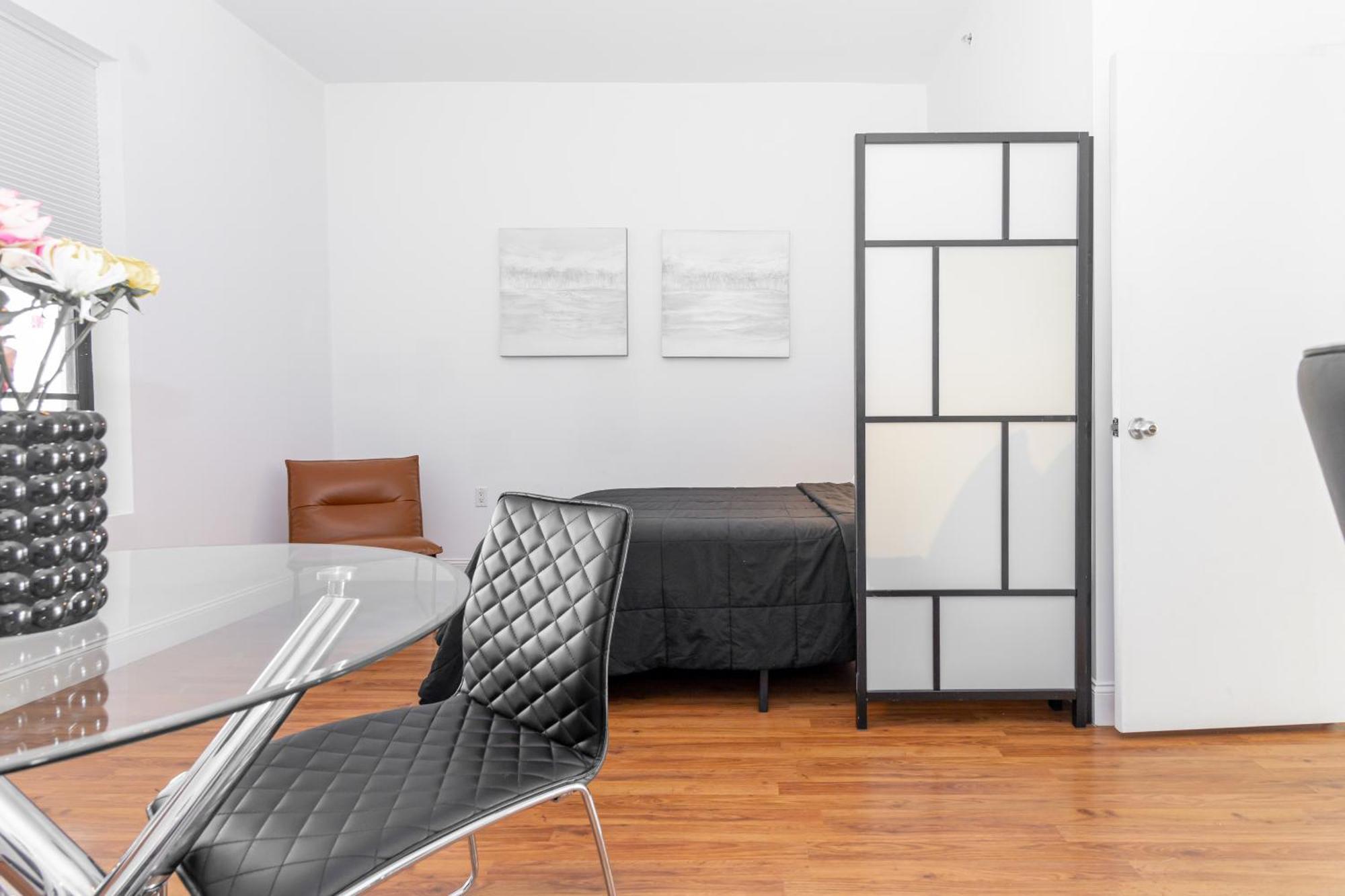 Apartment 1-bdrm With Balcony - Heart Of Downtown And Wynwood Miami