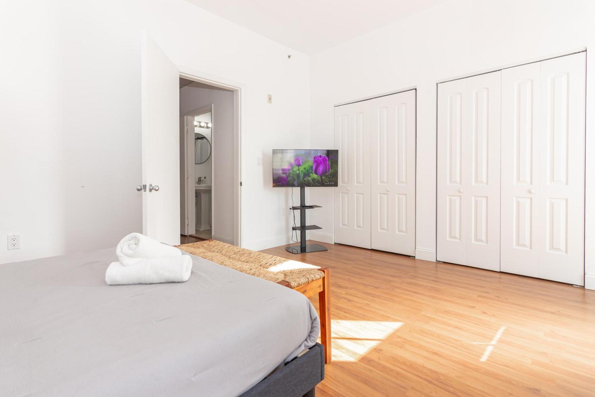 Apartment 1-bdrm With Balcony - Heart Of Downtown And Wynwood Miami