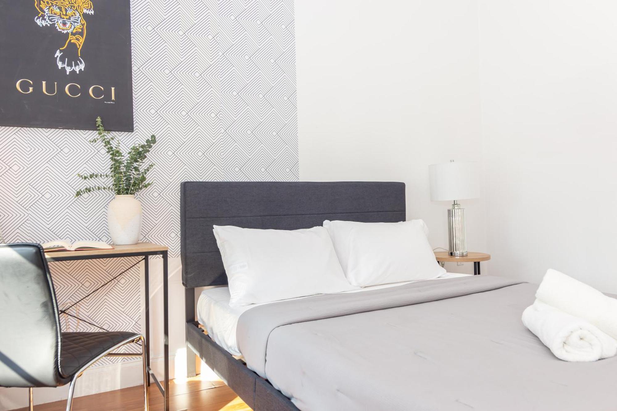 1-bdrm With Balcony - Heart Of Downtown And Wynwood Miami