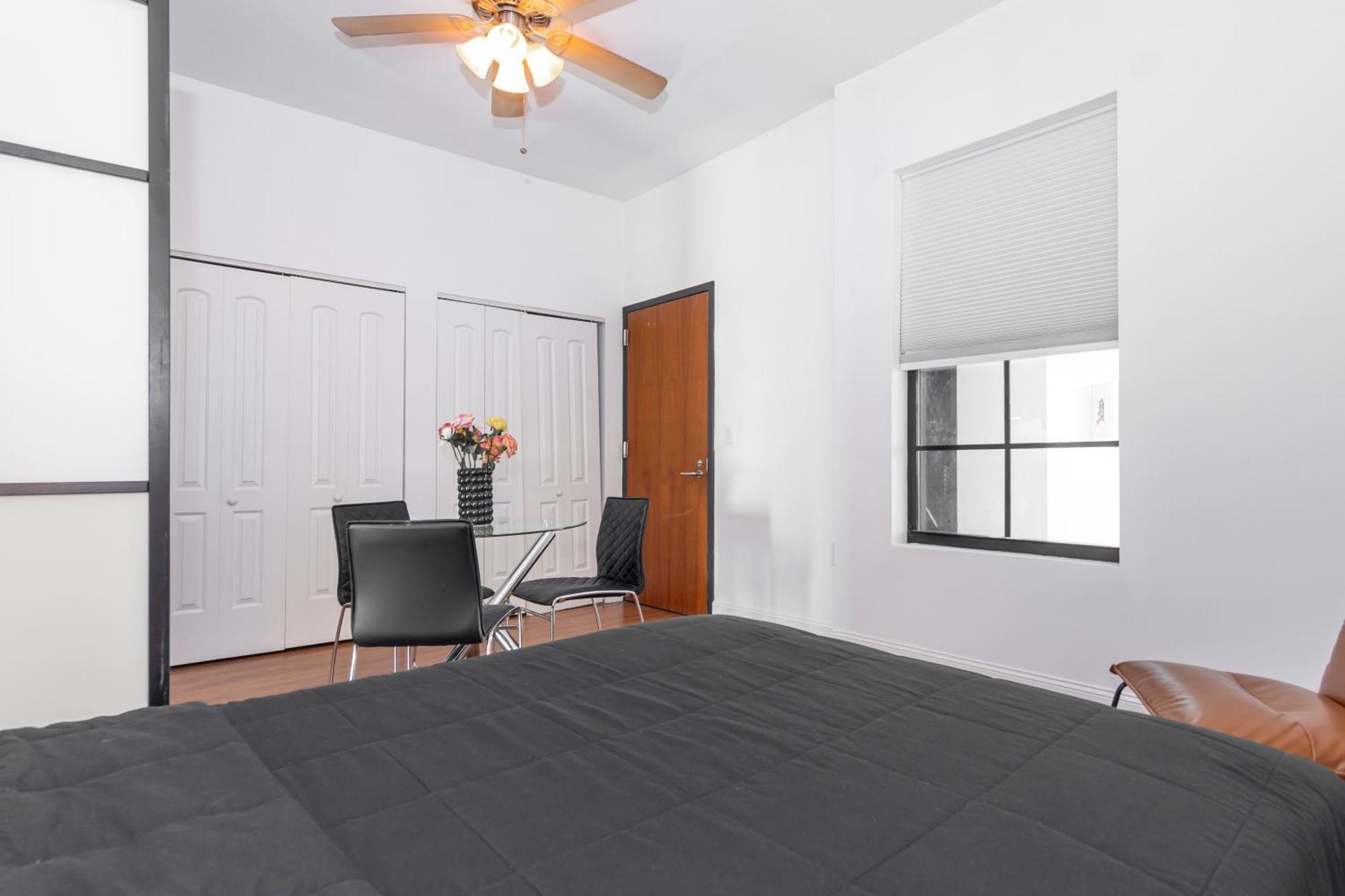 Apartment 1-bdrm With Balcony - Heart Of Downtown And Wynwood *