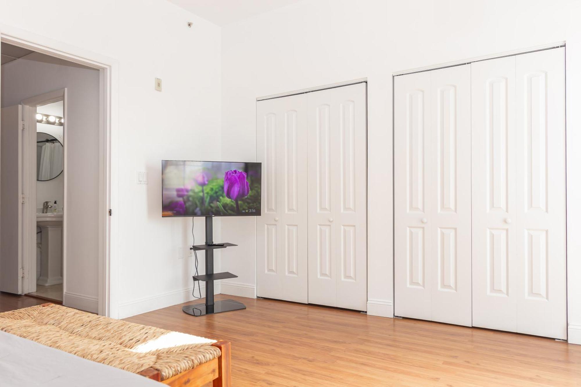 1-bdrm With Balcony - Heart Of Downtown And Wynwood
