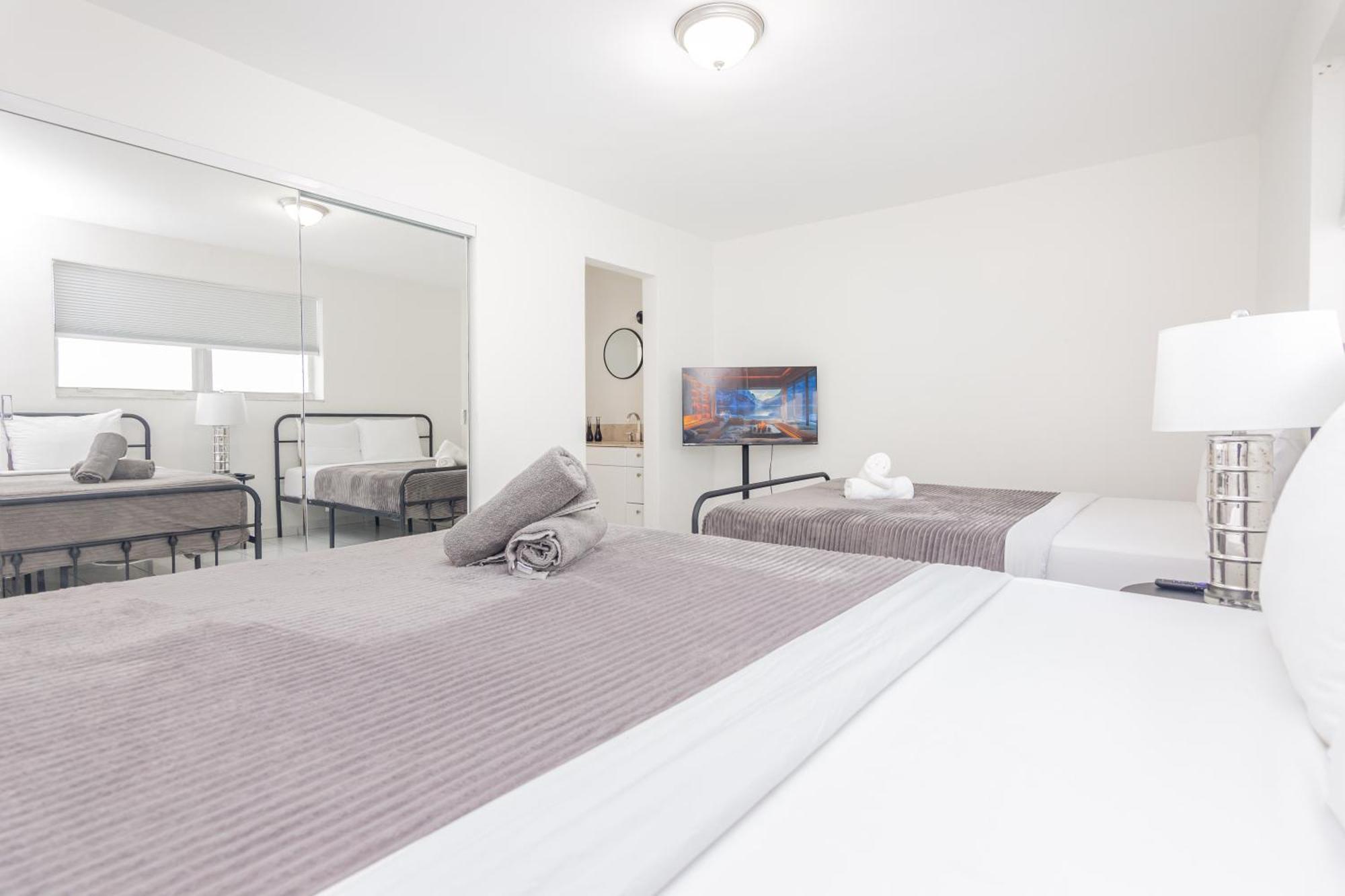 1-bdrm - Heart Of Wynwood And Midtown - Close Downtown *