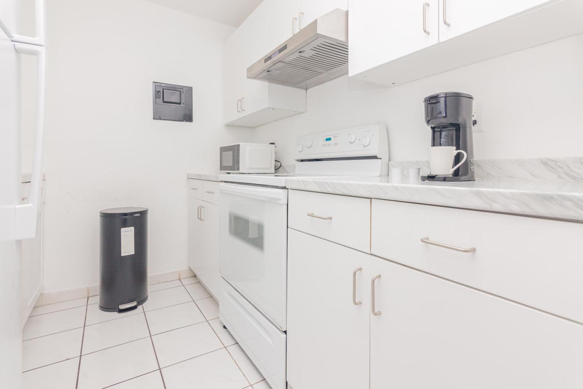 1-bdrm - Heart Of Wynwood And Midtown - Close Downtown Miami