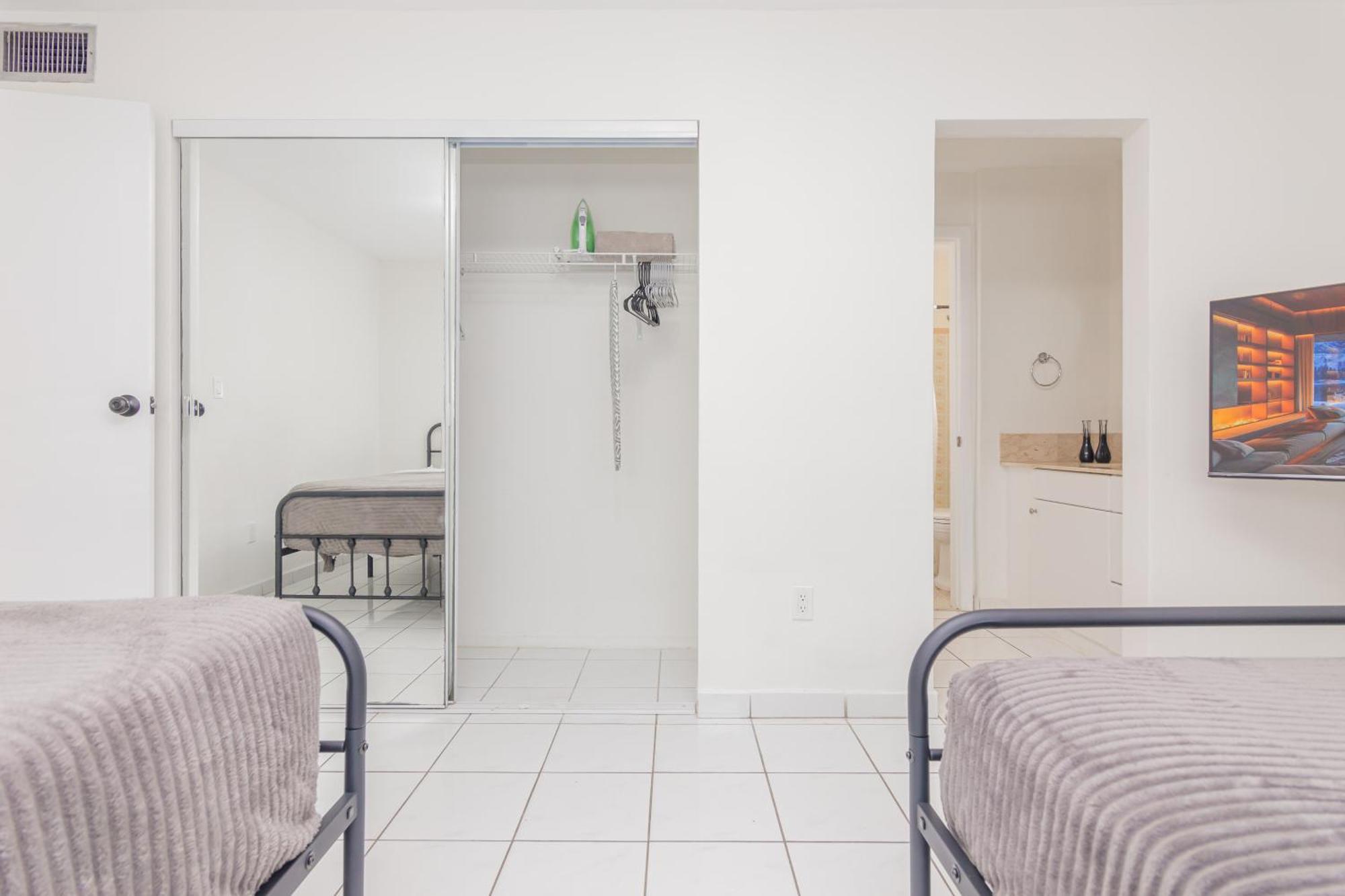Apartment 1-bdrm - Heart Of Wynwood And Midtown - Close Downtown Miami