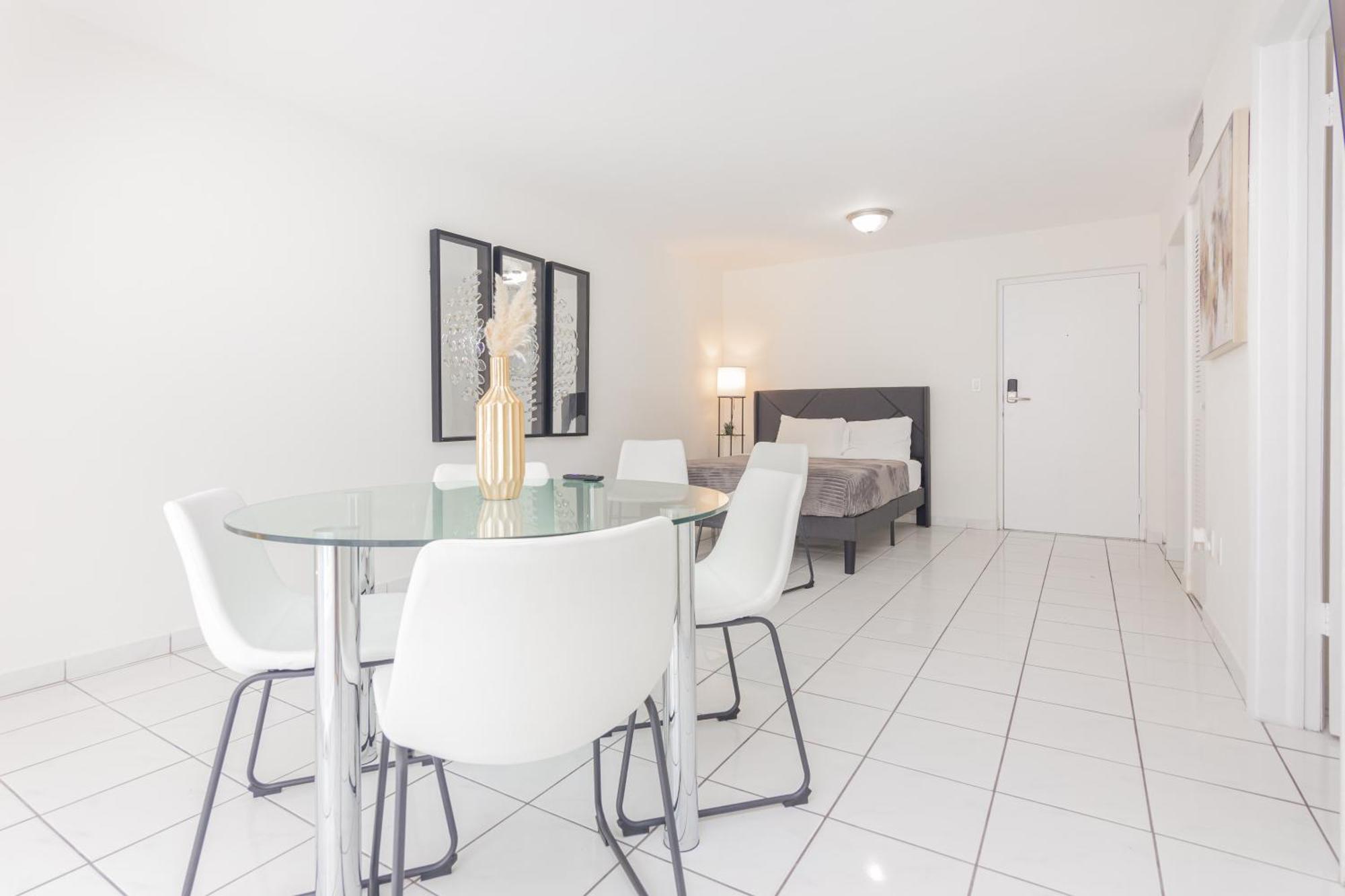 Apartment 1-bdrm - Heart Of Wynwood And Midtown - Close Downtown