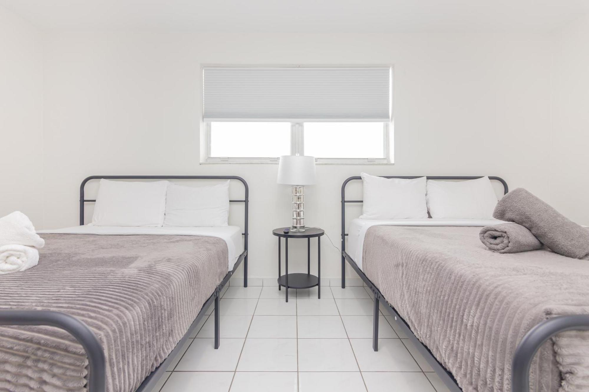 Apartment 1-bdrm - Heart Of Wynwood And Midtown - Close Downtown *