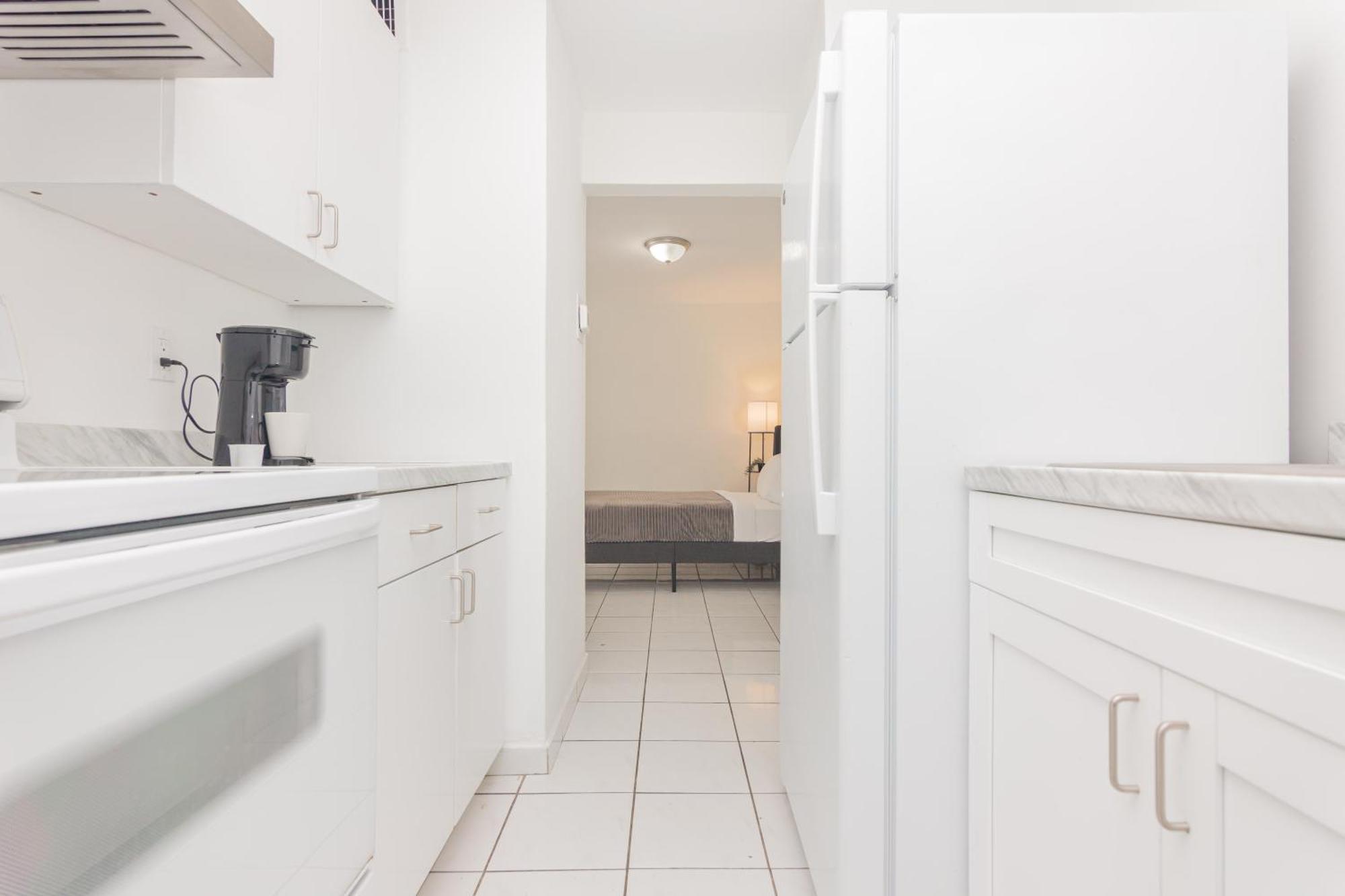 1-bdrm - Heart Of Wynwood And Midtown - Close Downtown Apartment