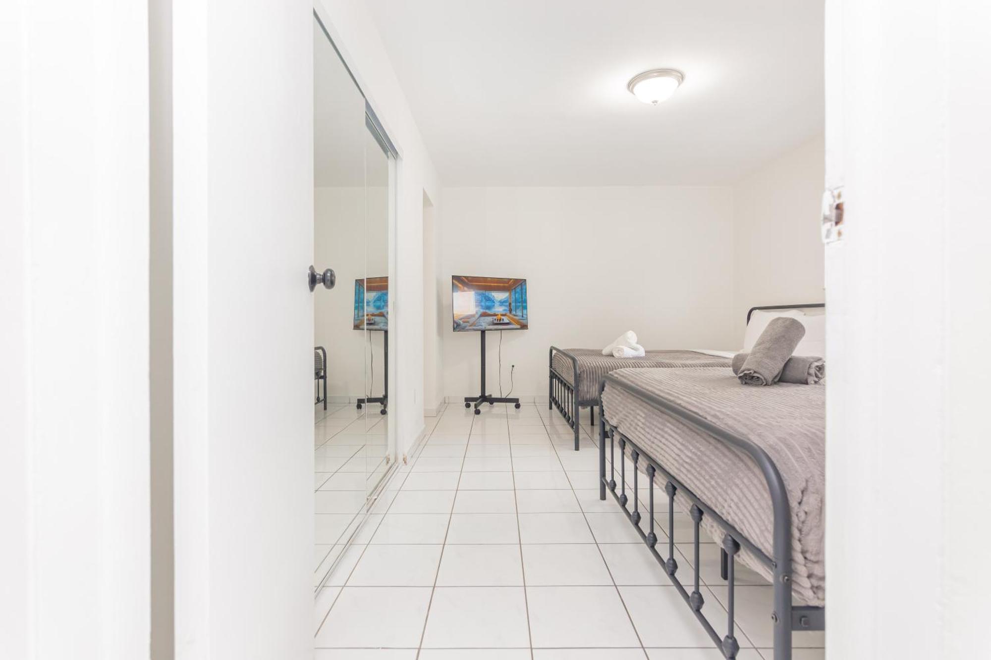 1-bdrm - Heart Of Wynwood And Midtown - Close Downtown Apartment Miami