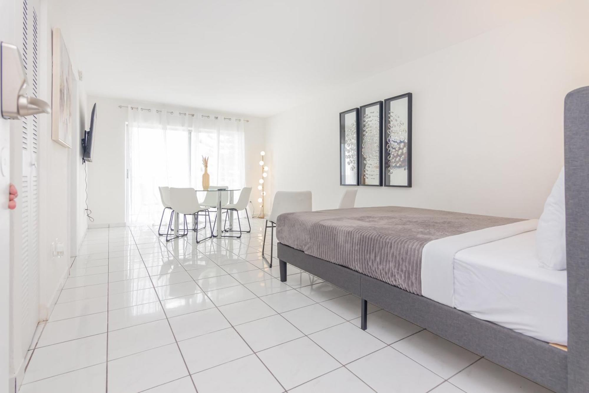 1-bdrm - Heart Of Wynwood And Midtown - Close Downtown *