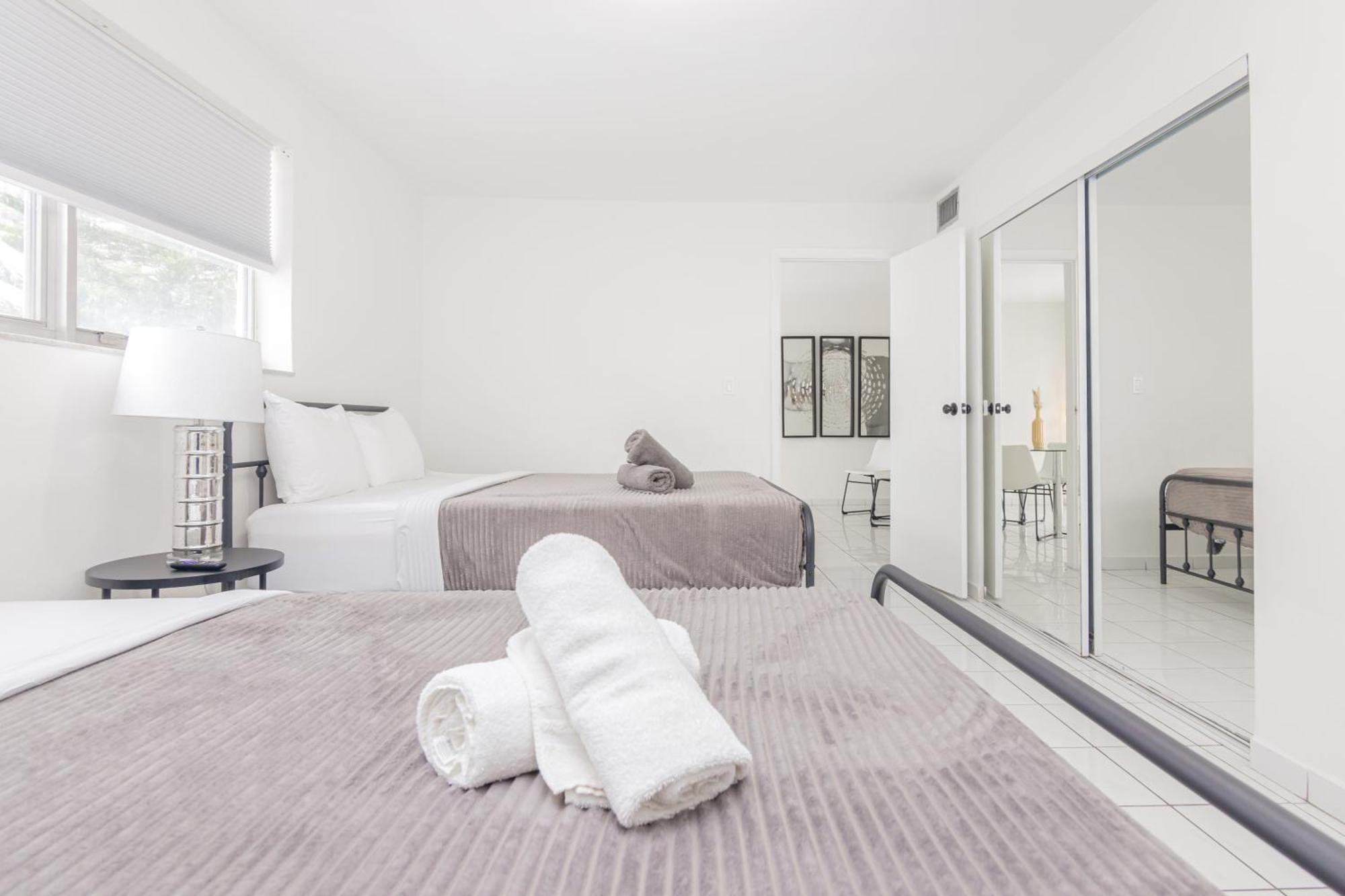 1-bdrm - Heart Of Wynwood And Midtown - Close Downtown * Miami