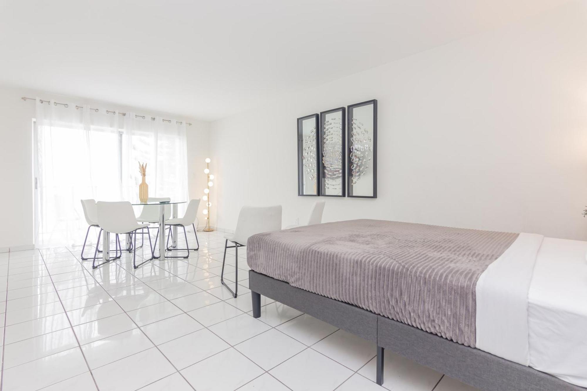 1-bdrm - Heart Of Wynwood And Midtown - Close Downtown *