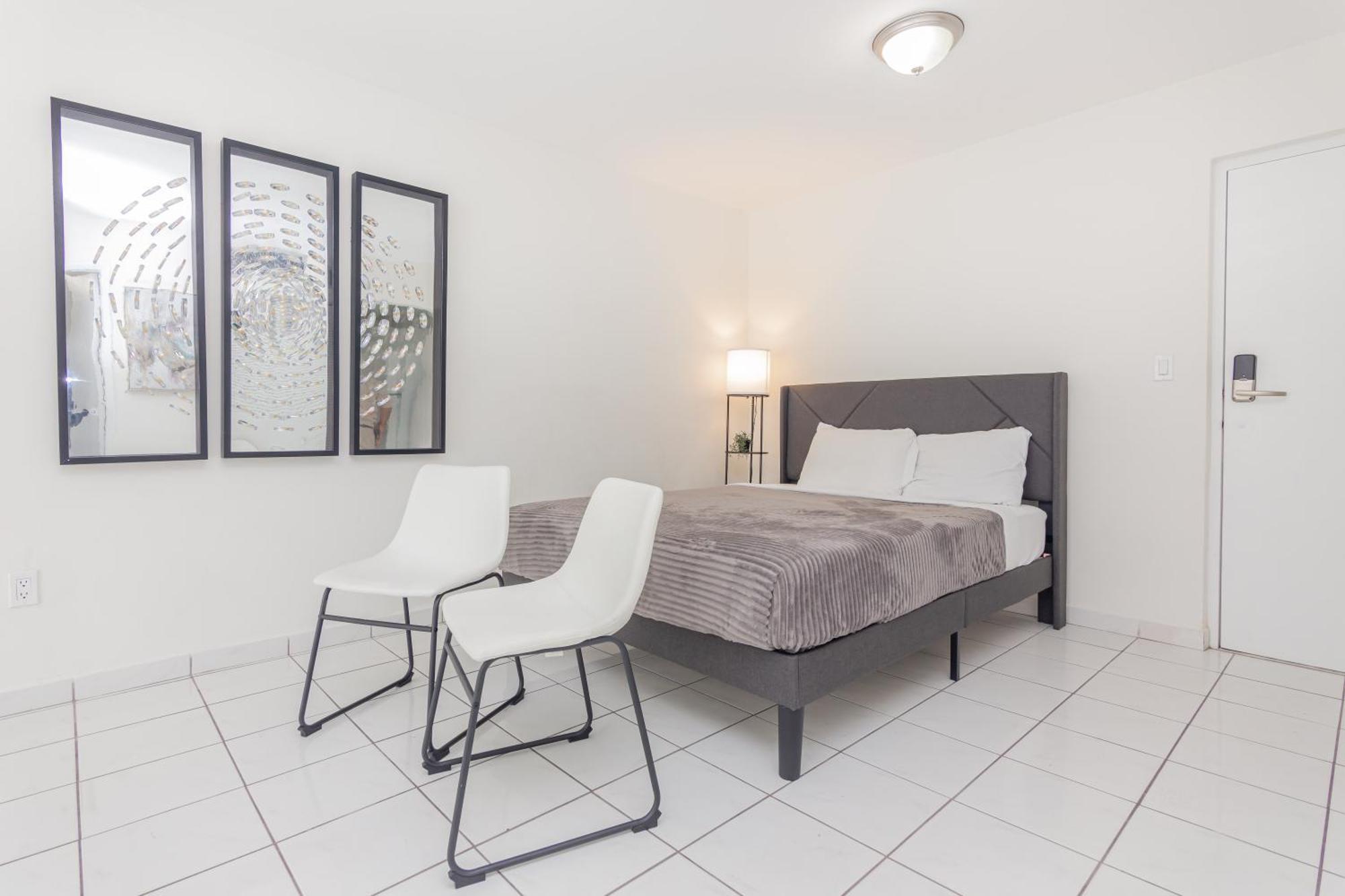 Apartment 1-bdrm - Heart Of Wynwood And Midtown - Close Downtown