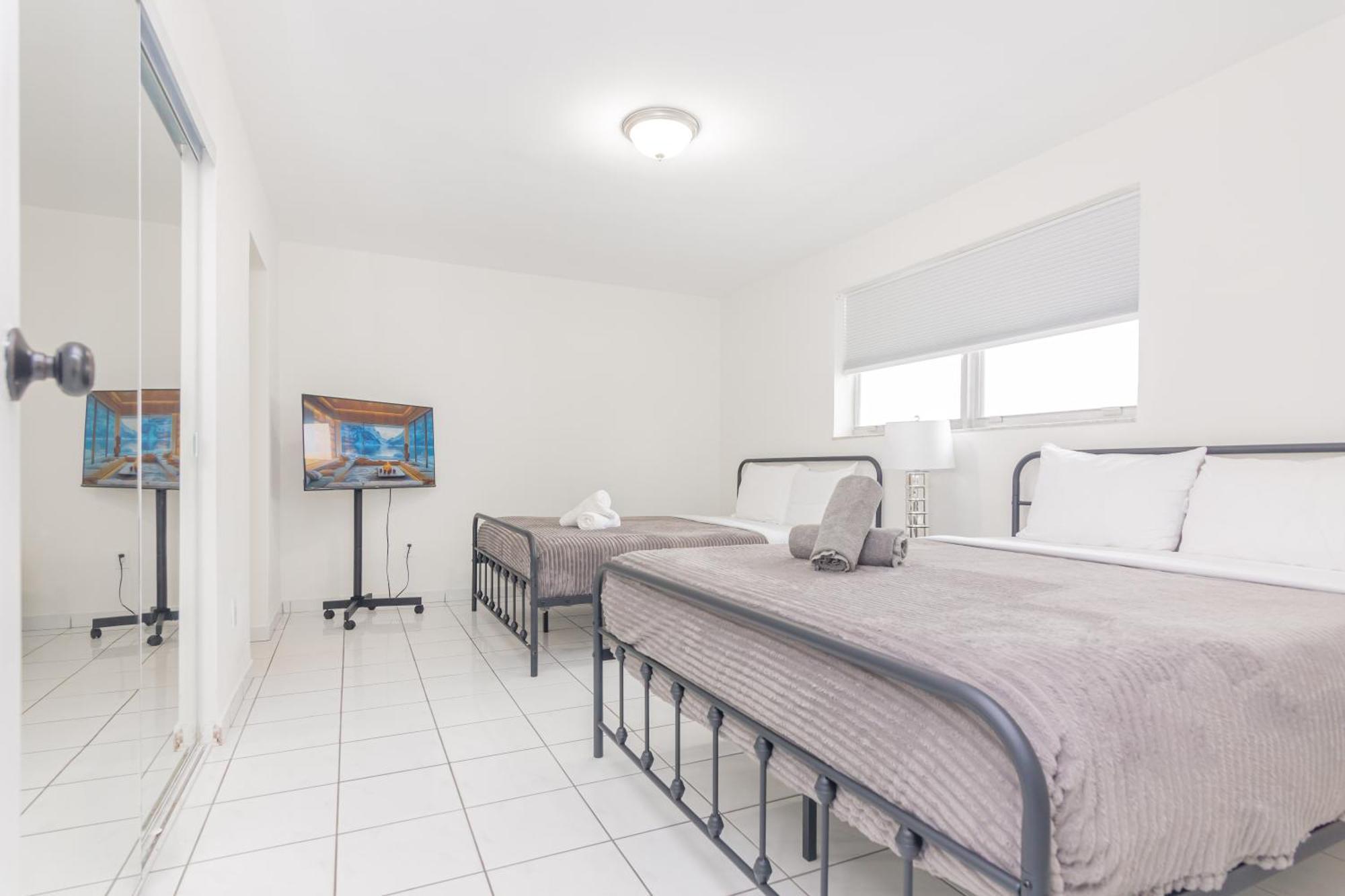 1-bdrm - Heart Of Wynwood And Midtown - Close Downtown