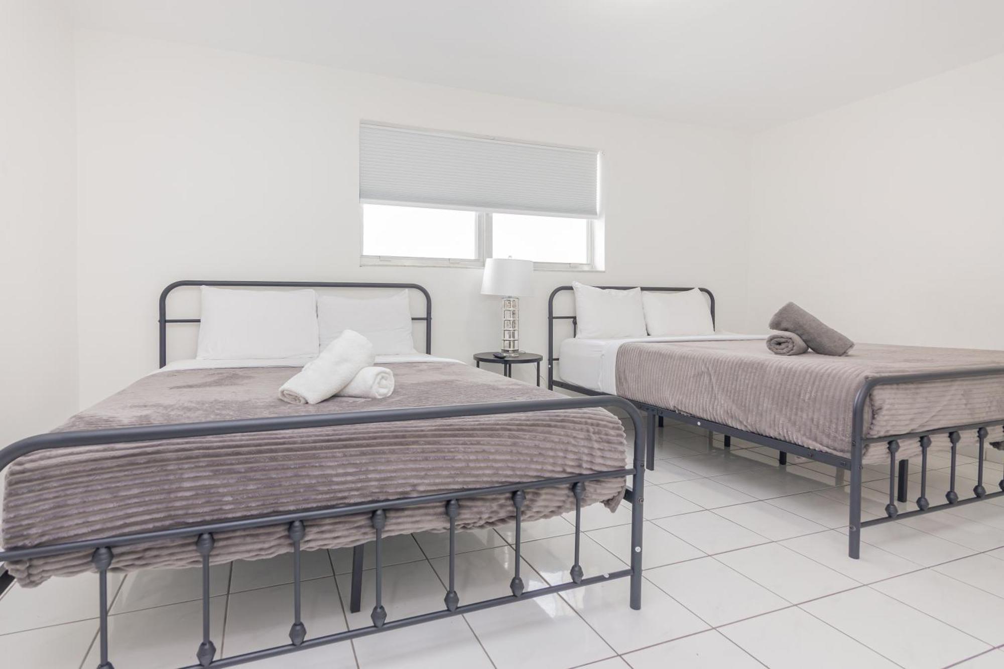 Apartment 1-bdrm - Heart Of Wynwood And Midtown - Close Downtown Miami
