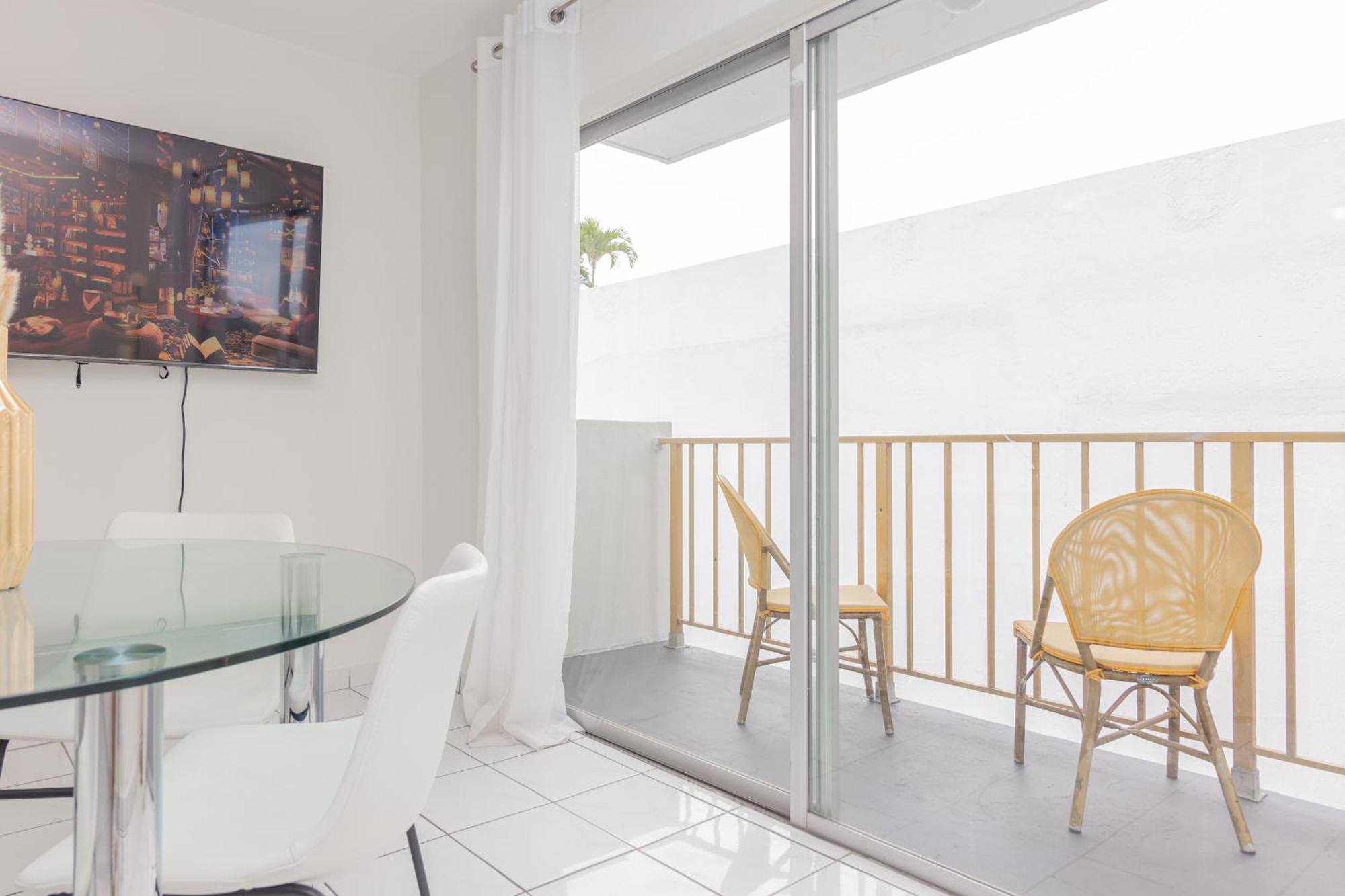 1-bdrm - Heart Of Wynwood And Midtown - Close Downtown *
