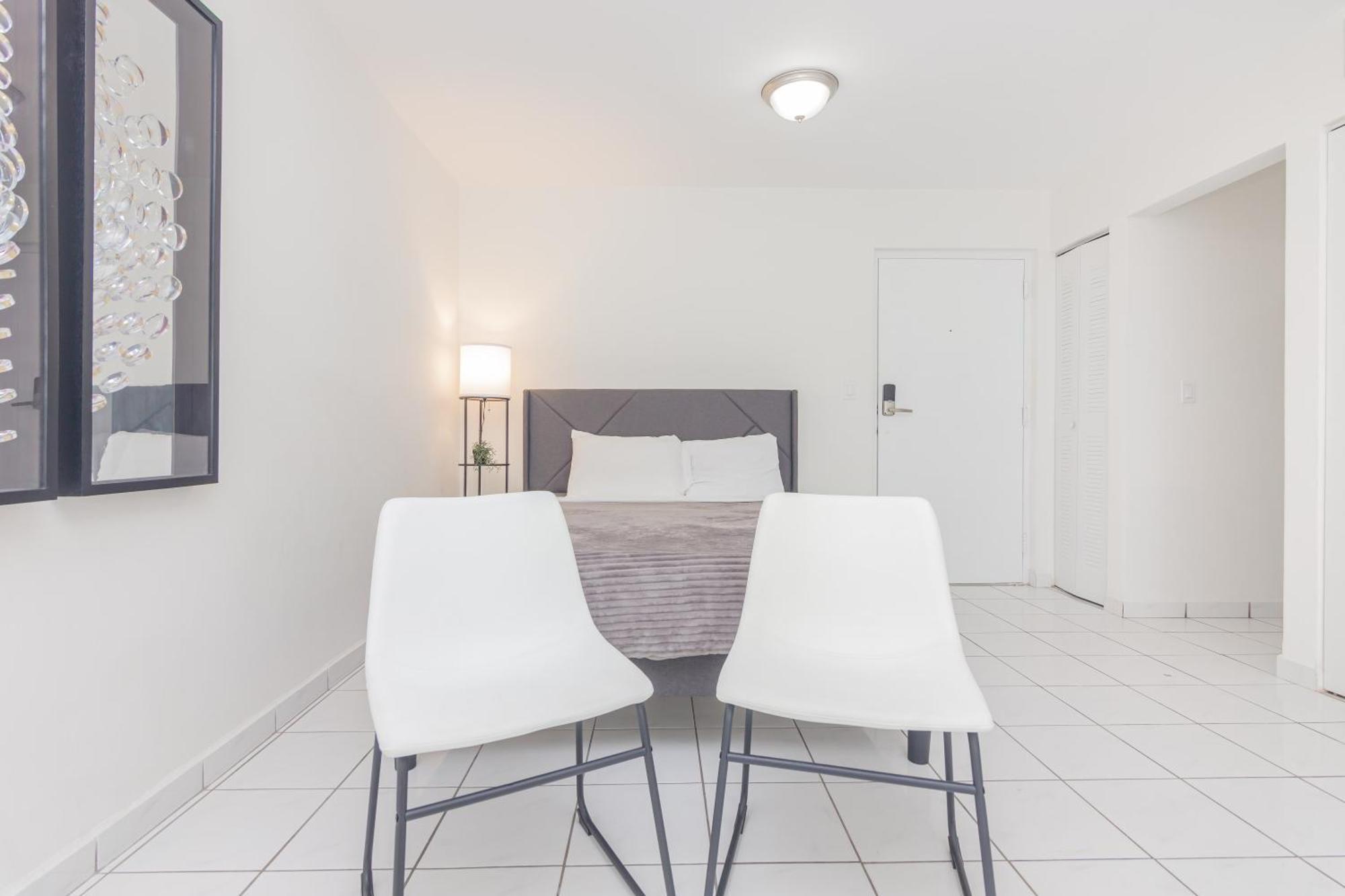 1-bdrm - Heart Of Wynwood And Midtown - Close Downtown Apartment Miami