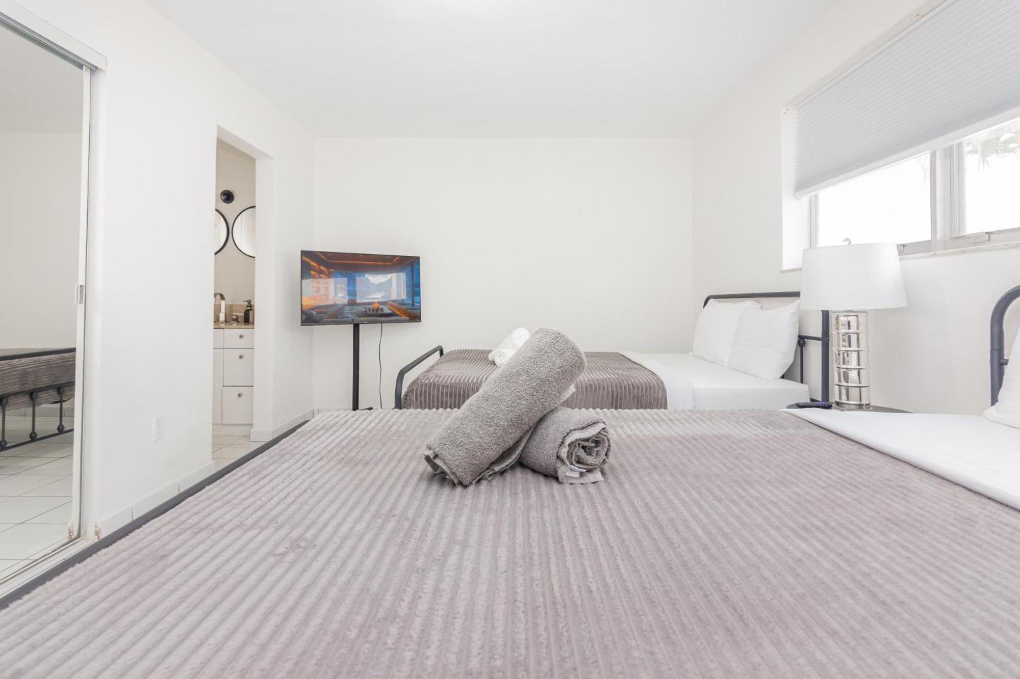 1-bdrm - Heart Of Wynwood And Midtown - Close Downtown Miami