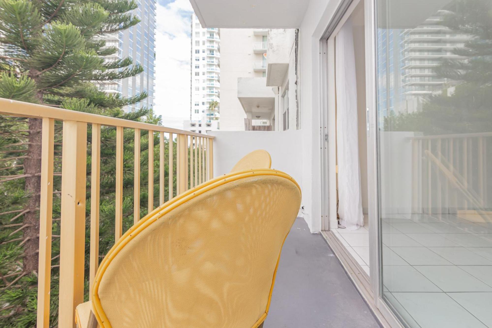 Apartment 1-bdrm - Heart Of Wynwood And Midtown - Close Downtown *