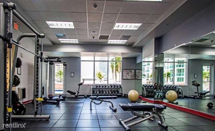 Modern 1br In Upscale Brickell Locale Apartment