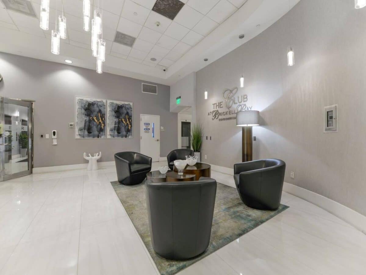 Apartment Modern 1br In Upscale Brickell Locale Miami