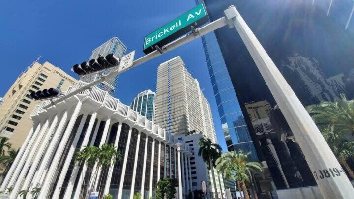 Modern 1br In Upscale Brickell Locale Apartment Miami