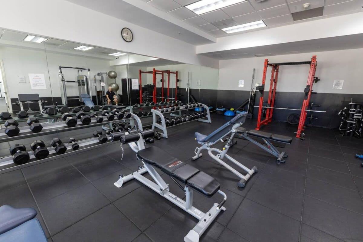 Modern 1br In Upscale Brickell Locale *