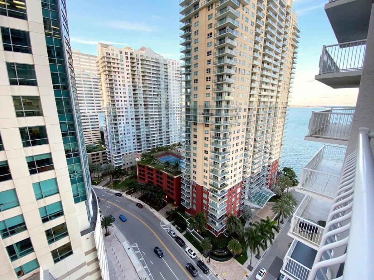 Modern 1br In Upscale Brickell Locale