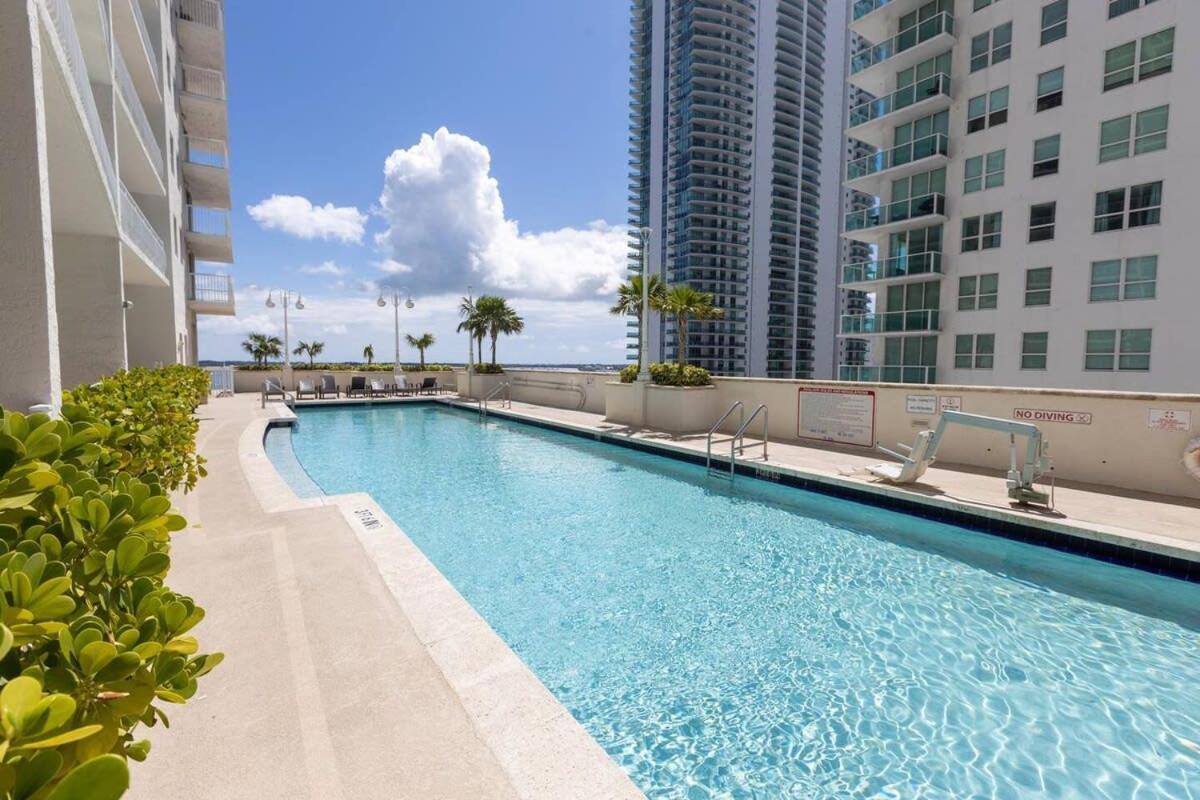 Modern 1br In Upscale Brickell Locale Apartment