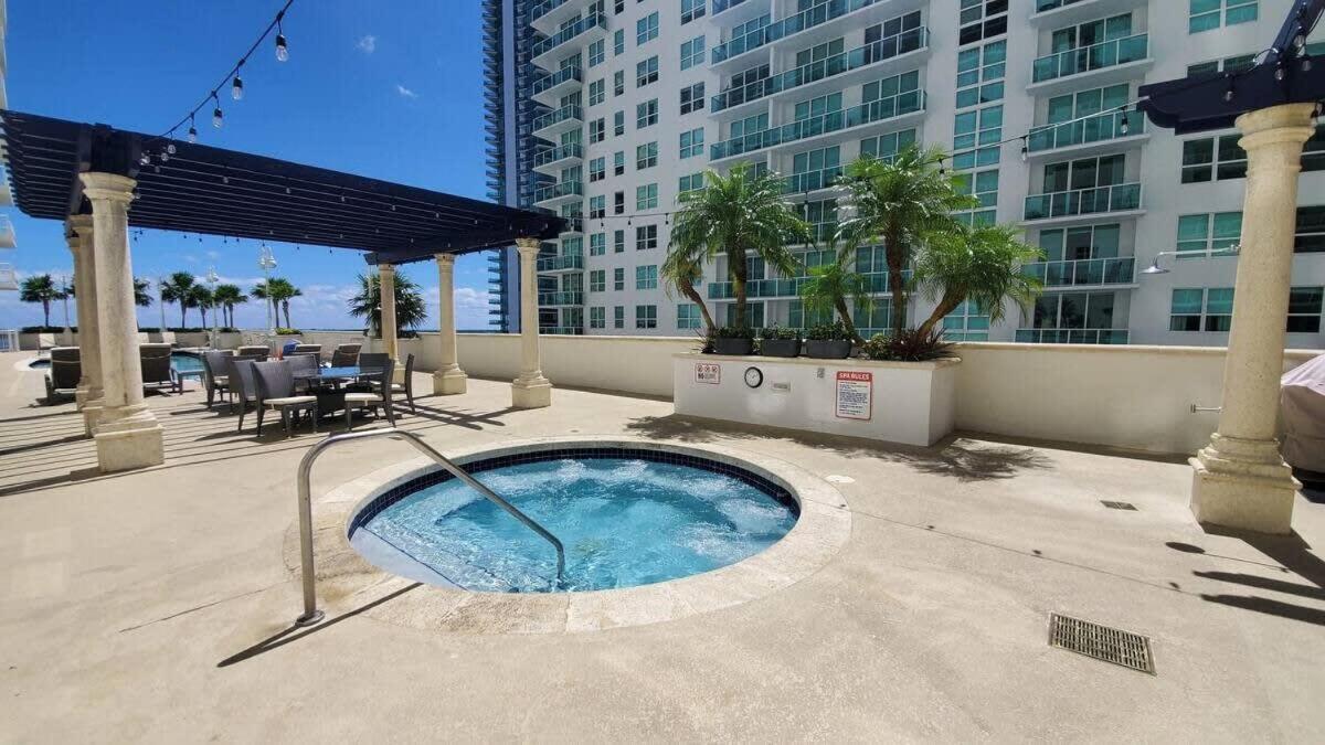 Apartment Modern 1br In Upscale Brickell Locale Miami