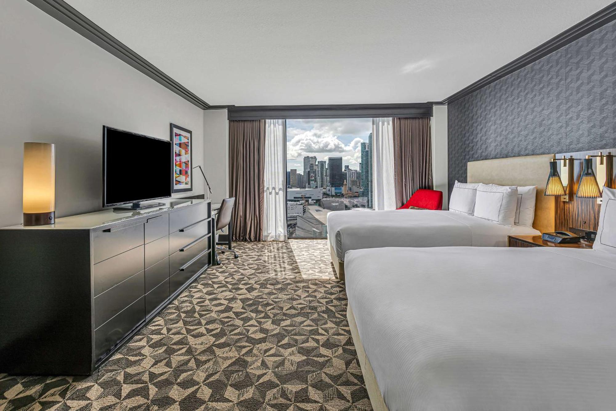 Hilton Downtown Hotel Miami