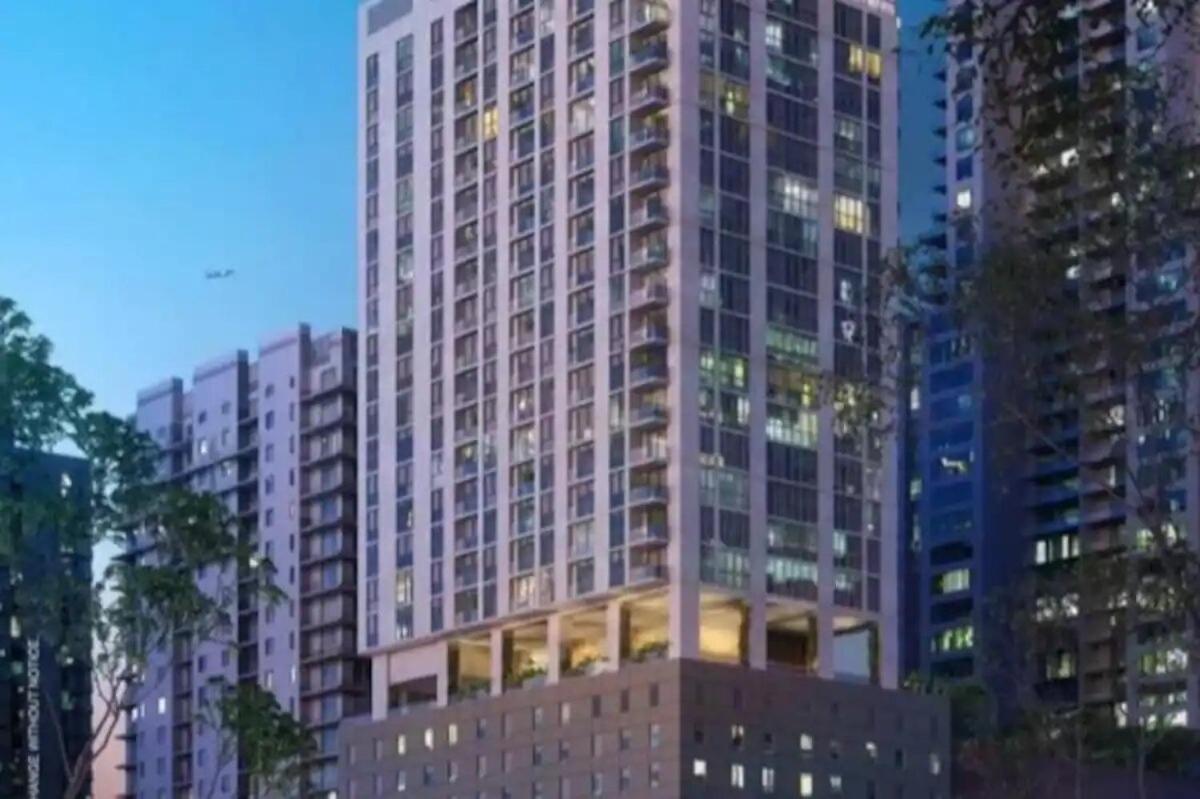 Aurora - Rooftop Pool, Gym, Walk To Downtown & Brickell Apartment