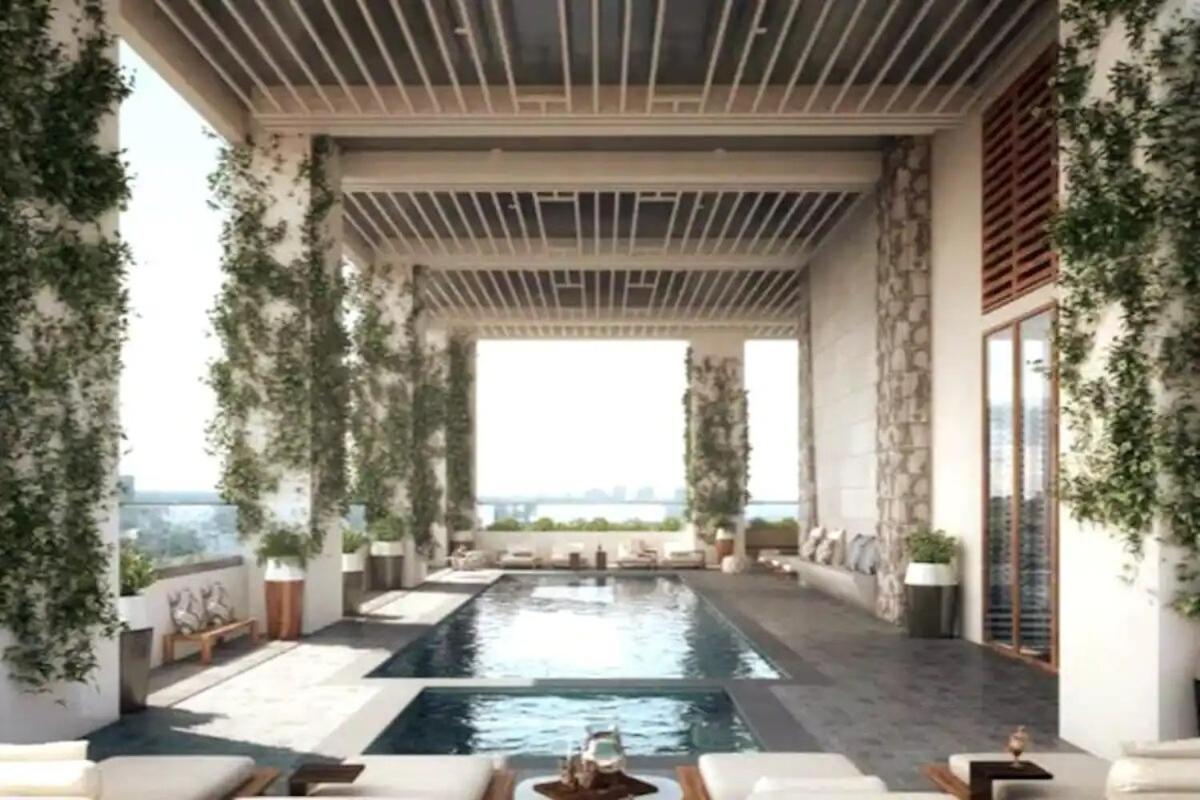 Apartment Aurora - Rooftop Pool, Gym, Walk To Downtown & Brickell