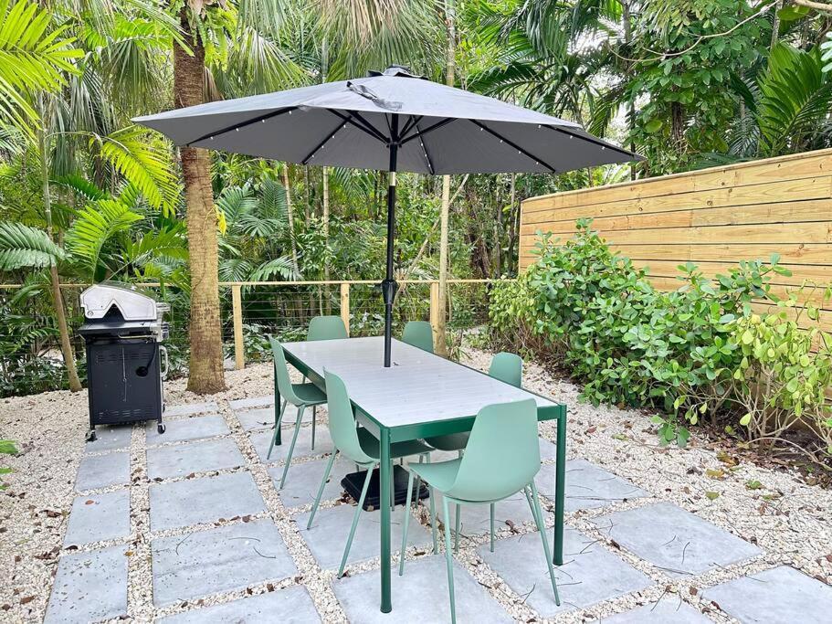 Coconut Grove Mid-century Jungle Oasis Miami