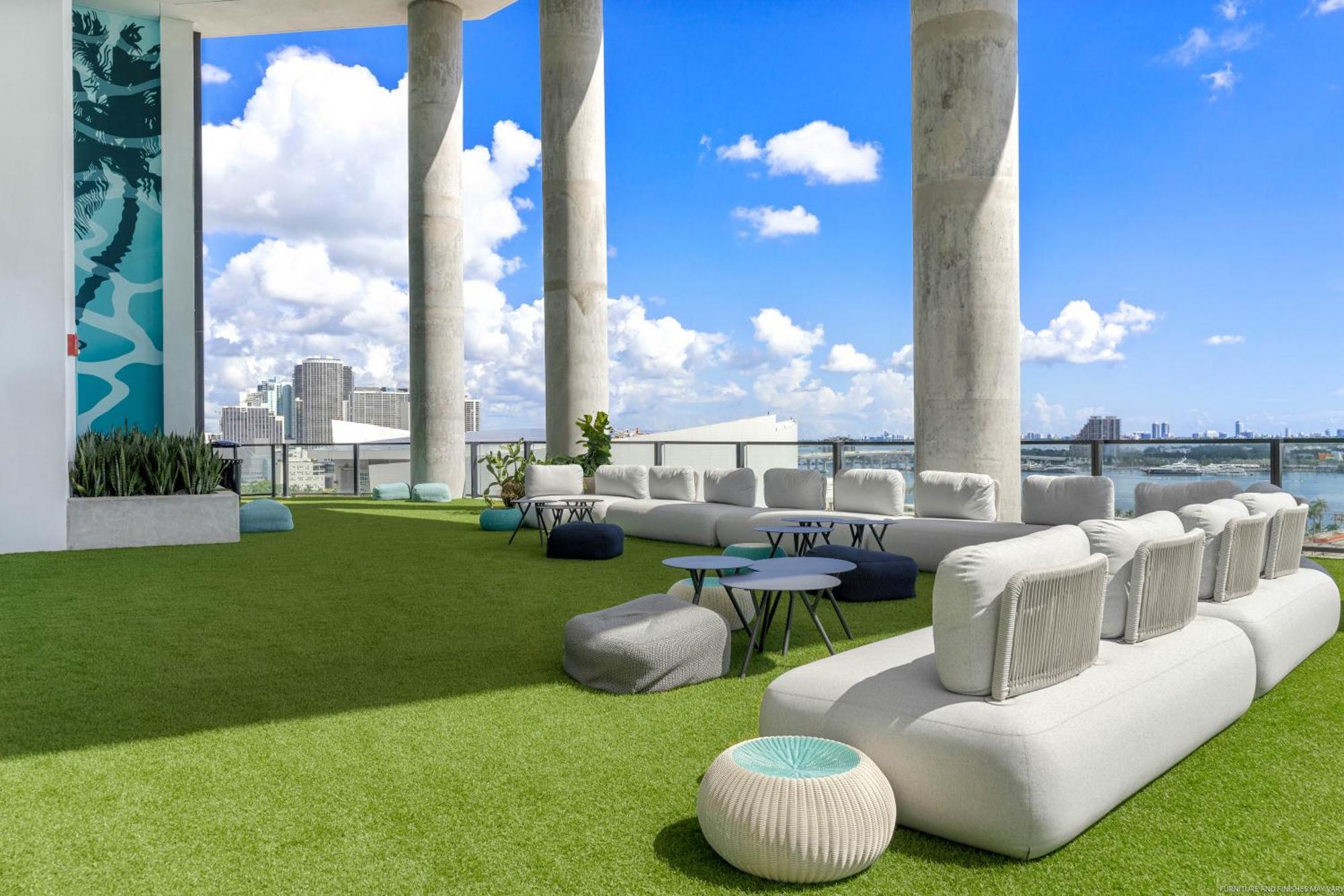 Luxury 3br Ocean Views At Bayside Miami