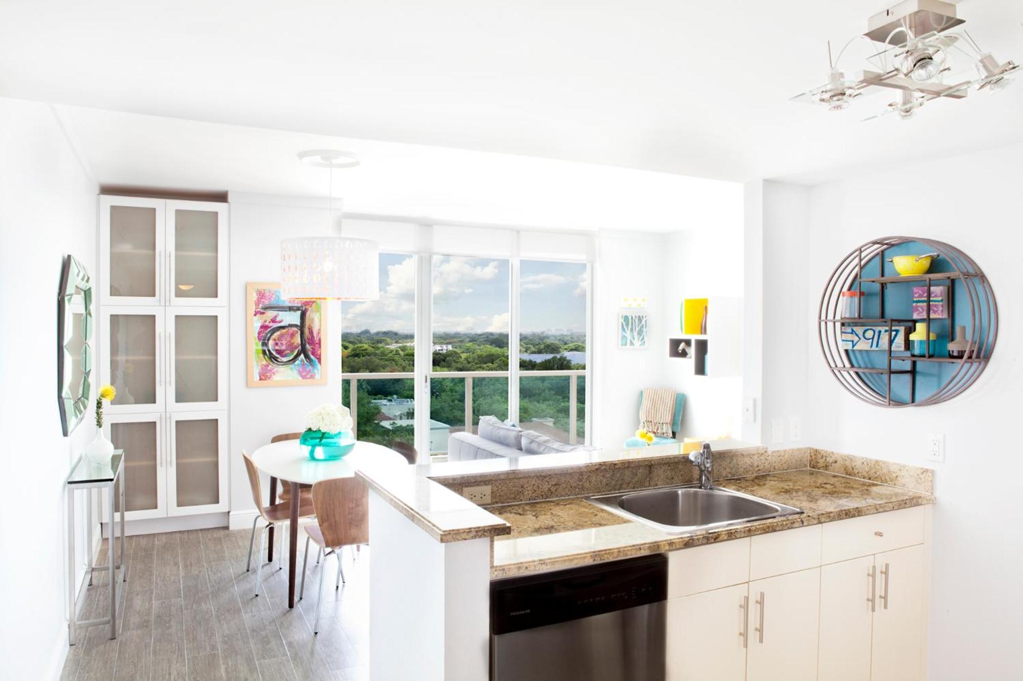 Private 2 Bedroom Bay View In Coconut Grove Includes Parking