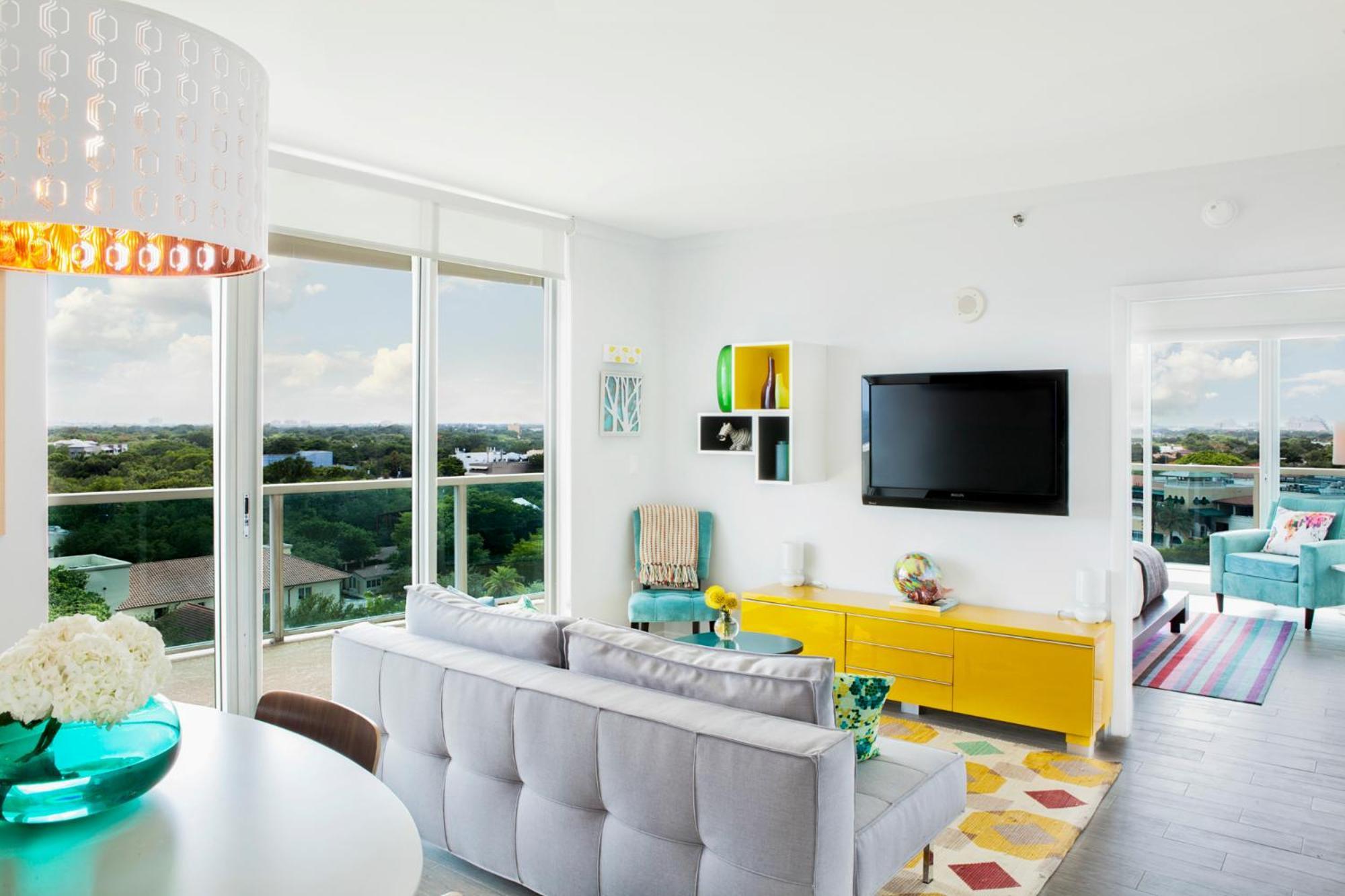 Private 2 Bedroom Bay View In Coconut Grove Includes Parking