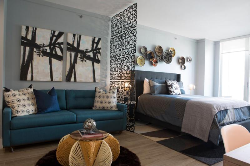 Gorgeous Coconut Grove 3 Bedroom With Amazing Views Parking Included Apartment