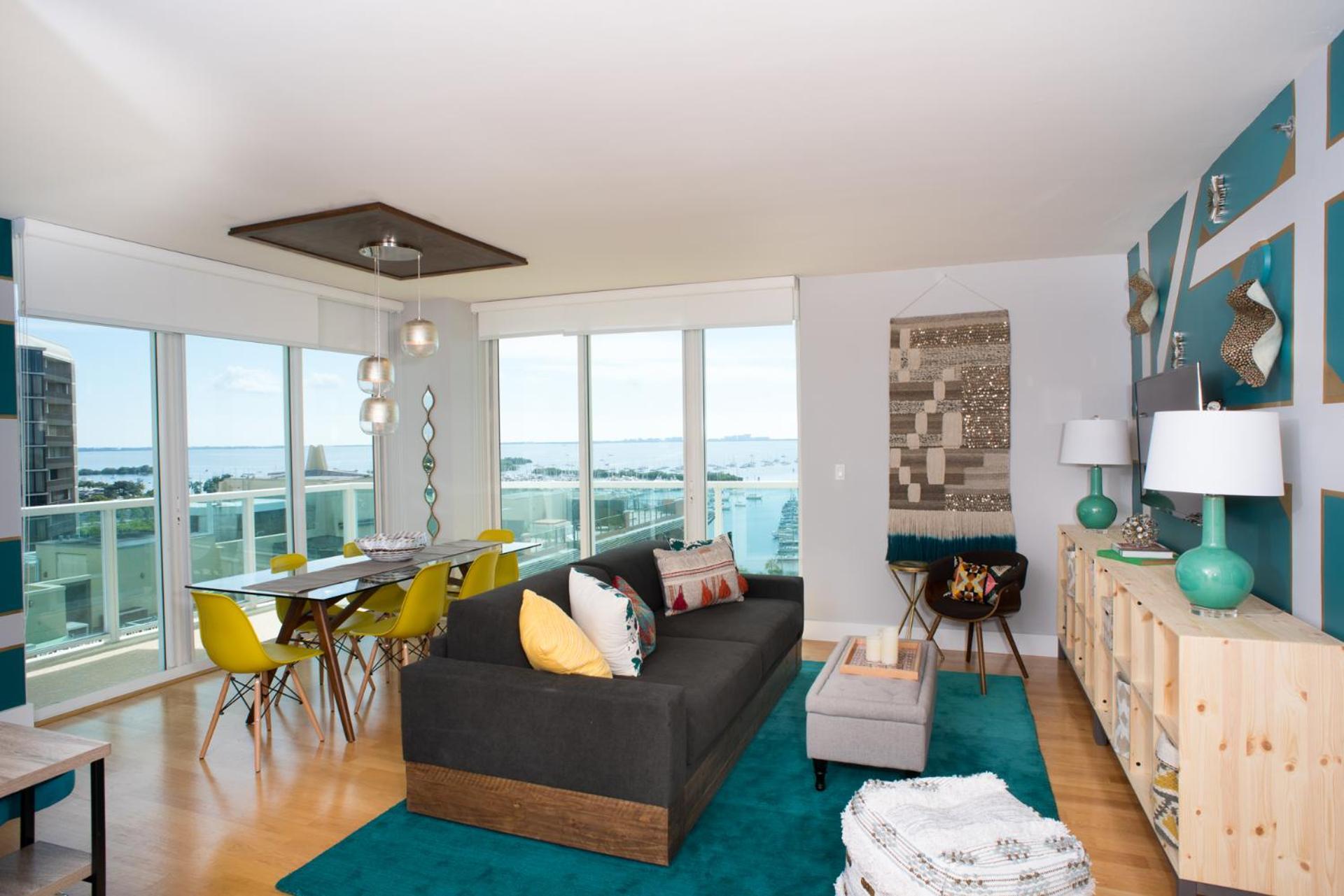 Gorgeous Coconut Grove 3 Bedroom With Amazing Views Parking Included Miami